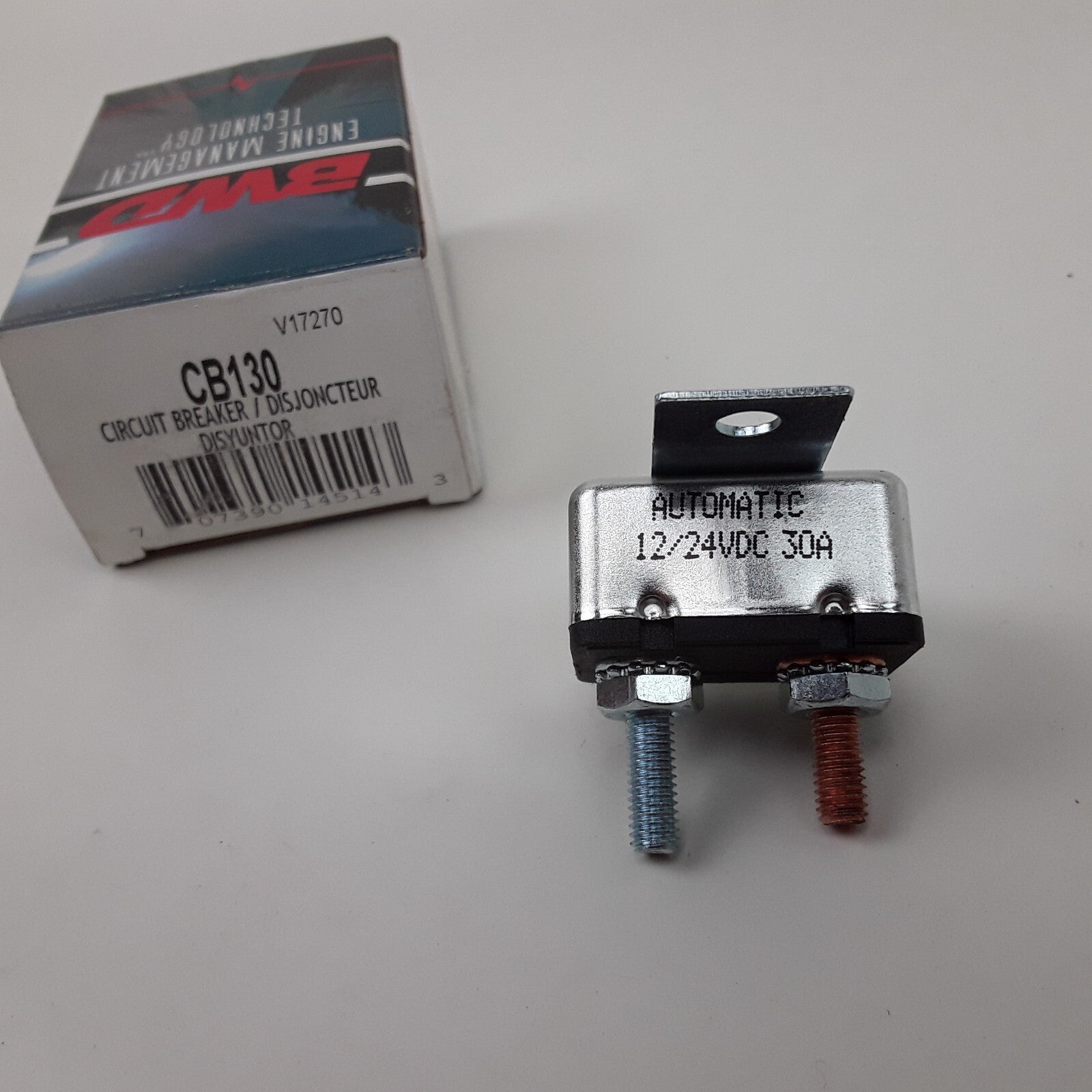 BWD CB130 Ignition Coil Circuit Breaker Fits Plymouth Arrow Pickup 1980