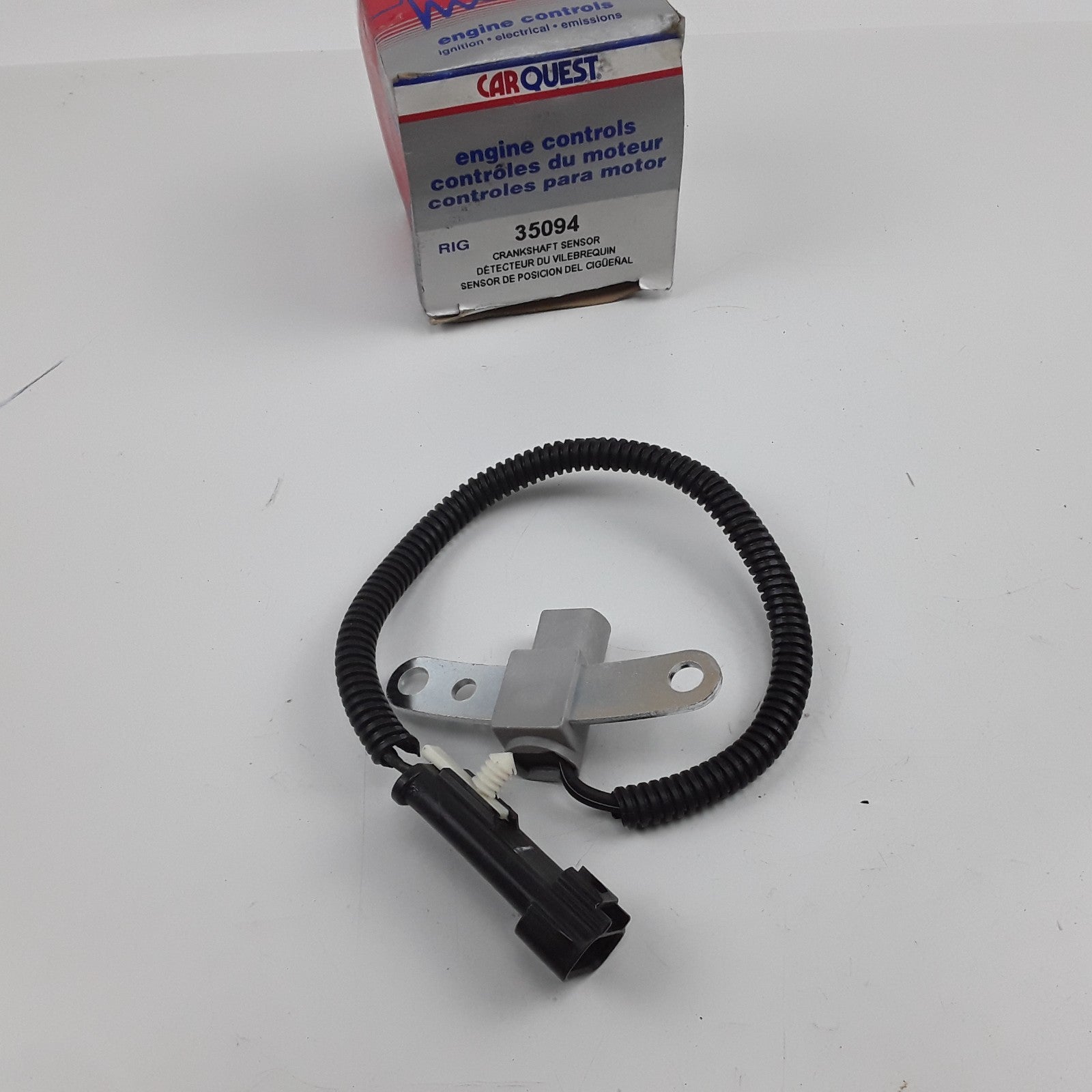 Crankshaft Sensor Fits Jeep TJ Cherokee Wrangler Dodge Dakota (1996 1997-2004)