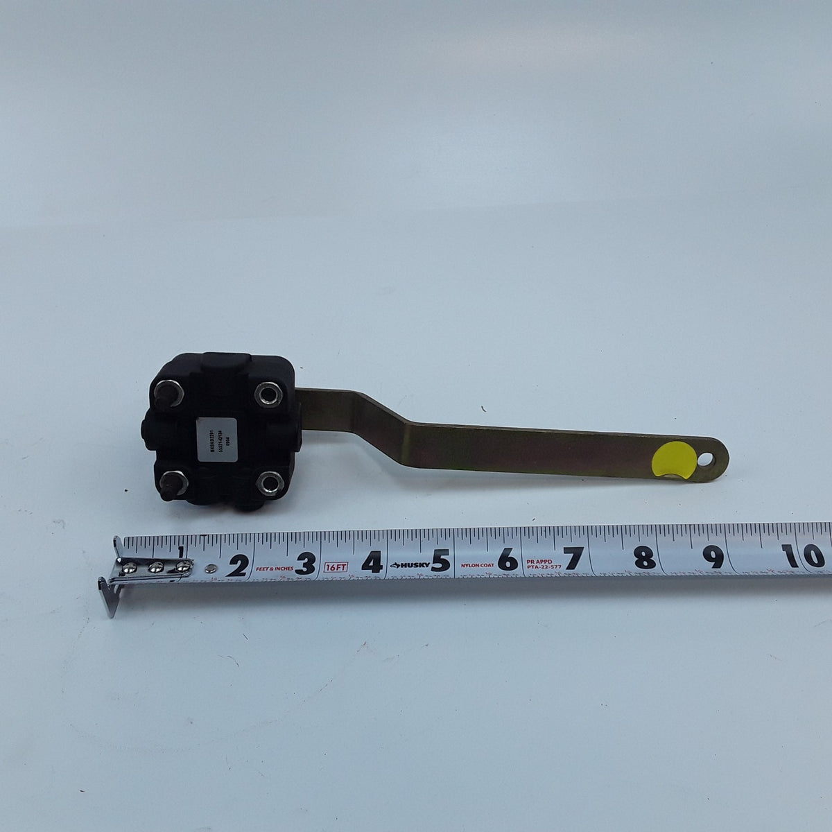 ITP Inland Truck Parts Height Leveling Control Valve Barksdale Fits Peterbilt