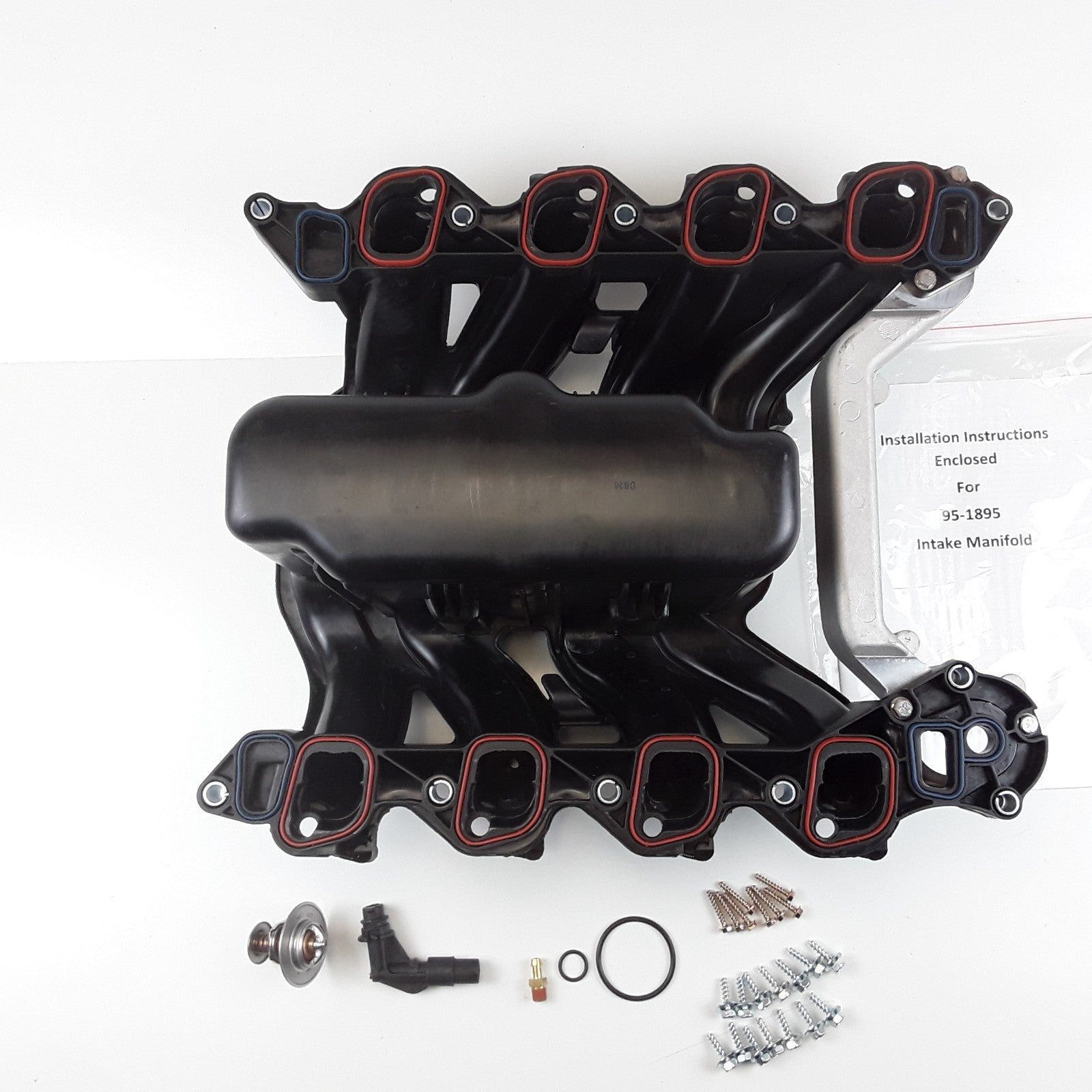 Upper Intake Manifold Fits Ford E-150 Excursion Expedition Econoline (2000-2016)