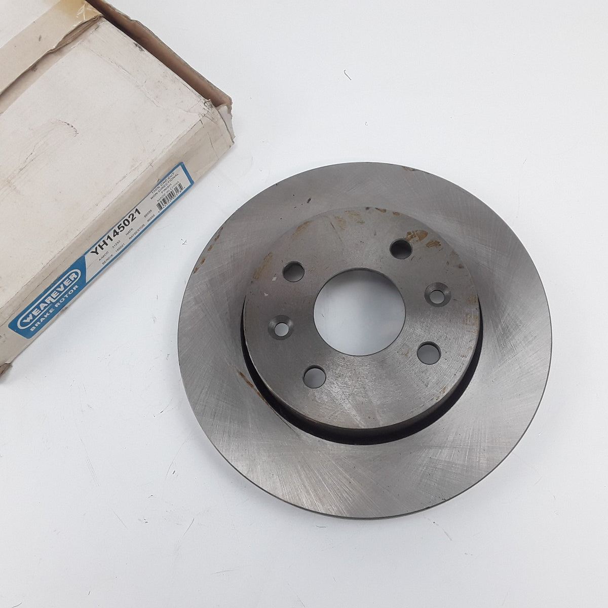 Front Brake Rotor Fits Kia Sephia 1994 1995 1996 1997 1998 1999 2000 2001