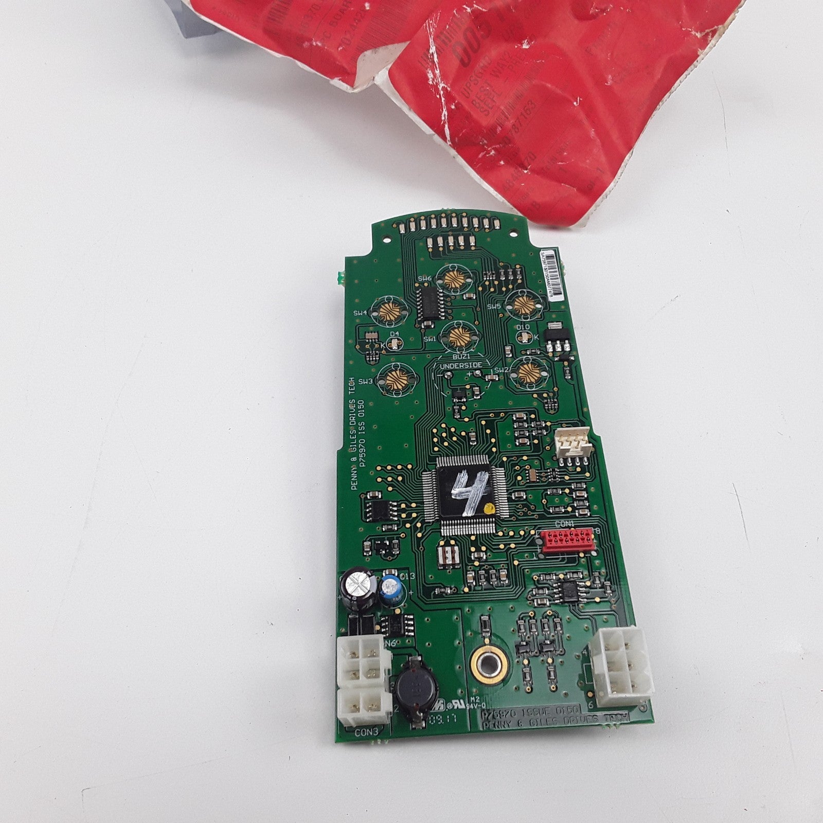 JLG 7024426 PC Board Assembly, Joystick For JLG Skytrak Gradall Lull Brands