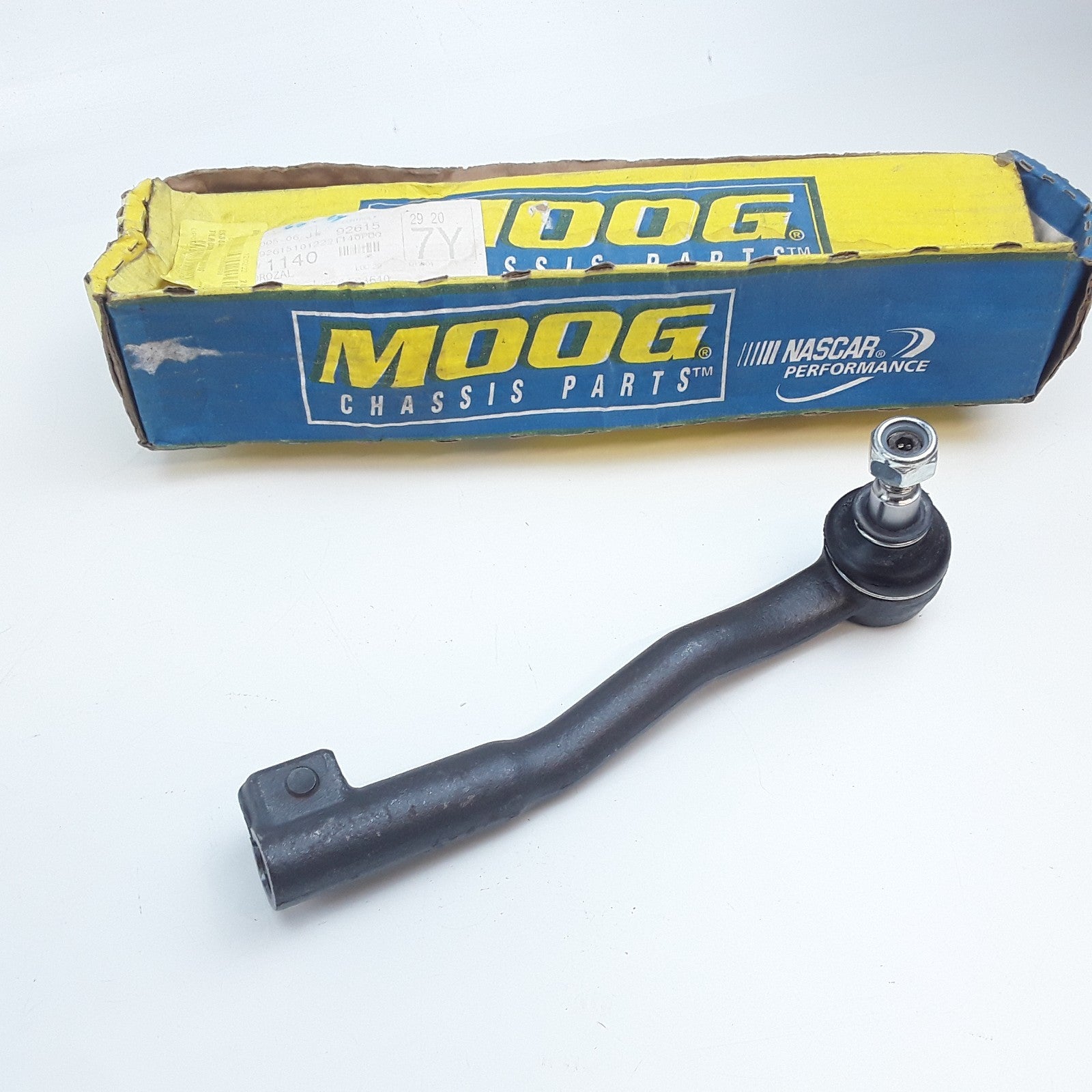Moog ES3640 Front Right Steering Tie Rod End Fits BMW 750iL 740i 740iL 1995-2001