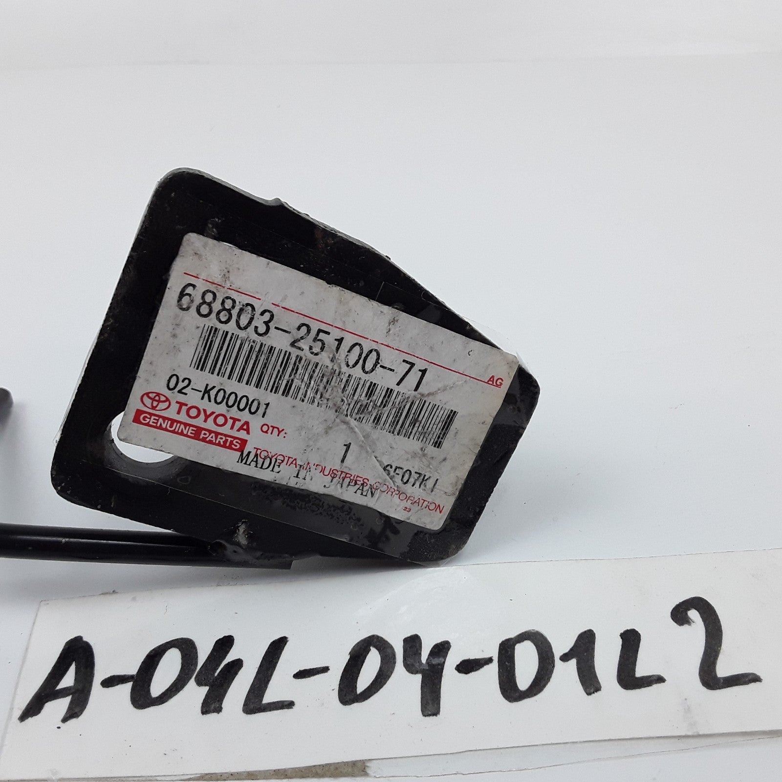 Toyota 68803-25100-71 Connector Bracket Sub Assembly For Toyota Forklift