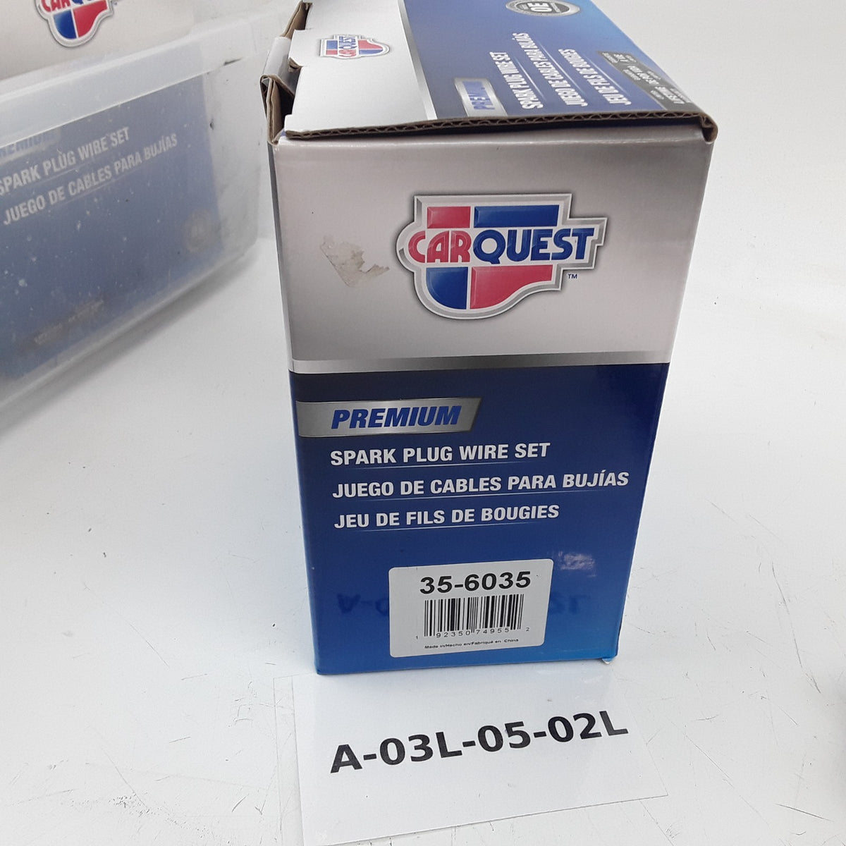 Spark Plug Wire Set Fits Volkswagen Passat Audi A6 A4 Quattro A4 A6 (1997-2005)