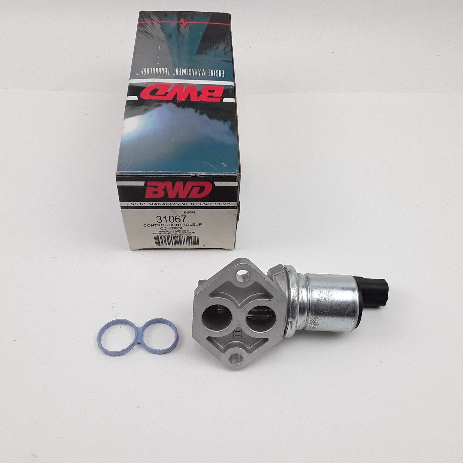 Fuel Injection Idle Air Control Valve Fits Ford Ranger 2003-08 Mazda B3000 01-08