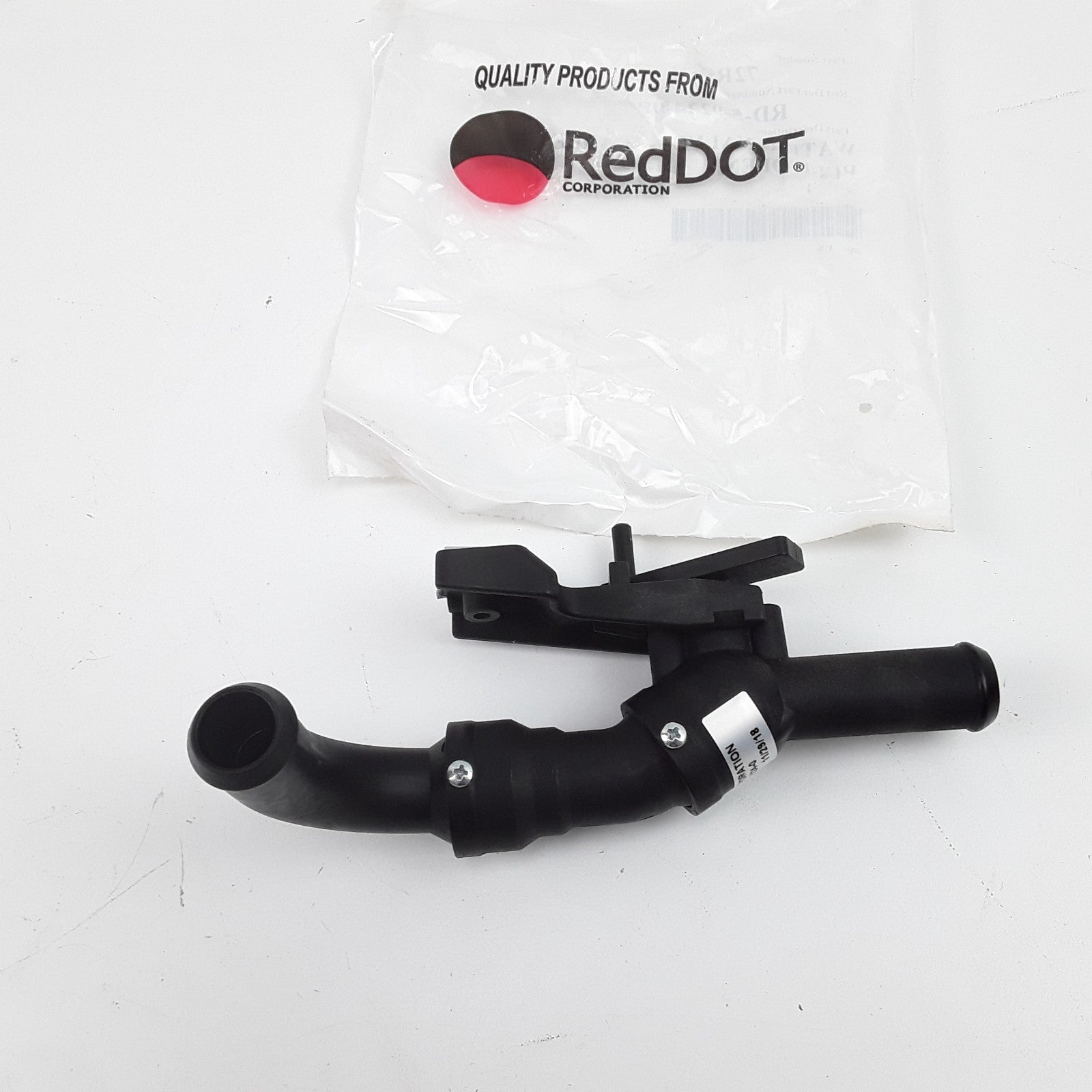 Red Dot 72R5360 Cable Operated Heater Control Valve 5/8" Hose Pull to Open