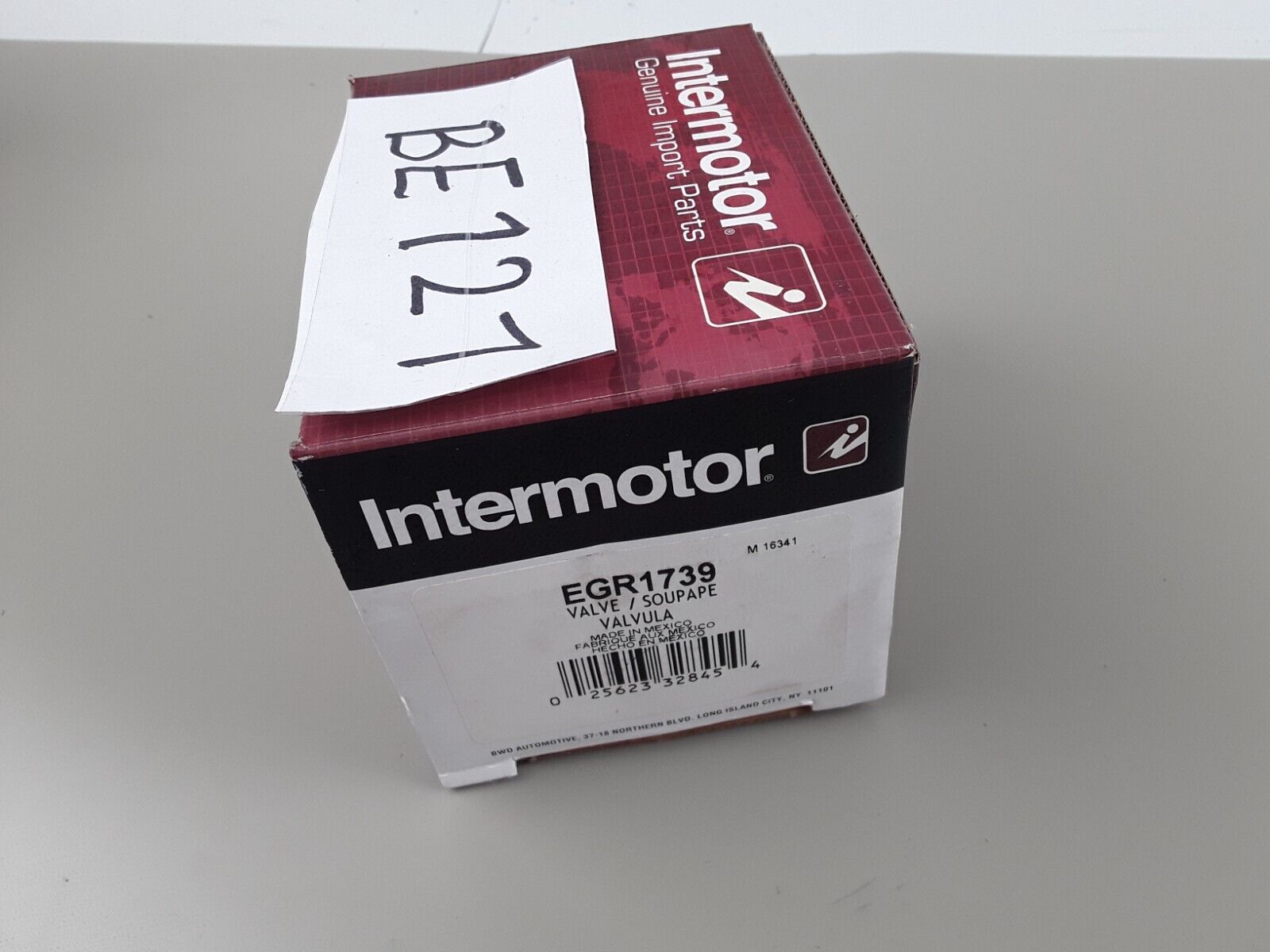 Exhaust Gas Recirculation (EGR) Valve FITS Acura CL, Honda Accord, Isuzu Oasis - HotCarParts