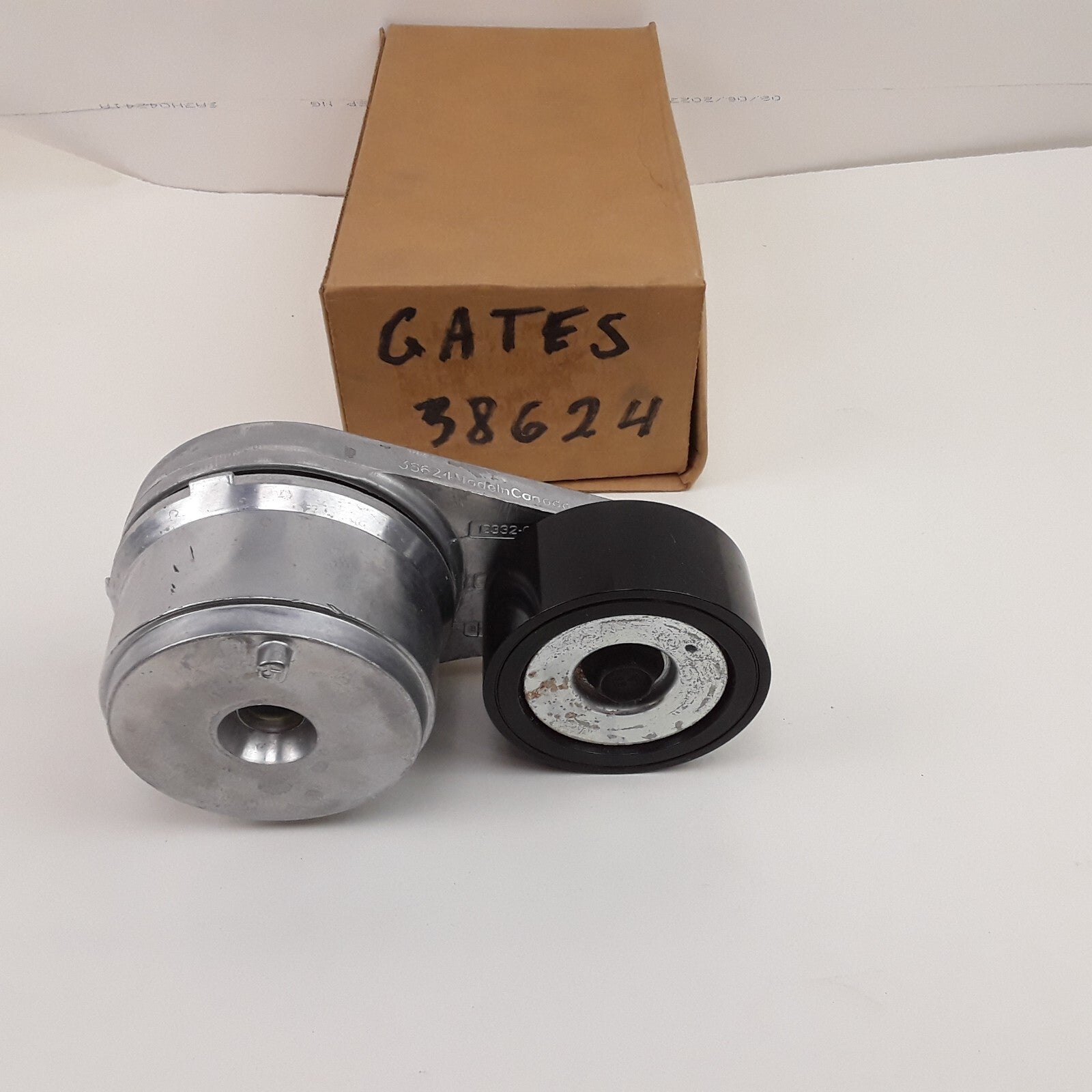 Gates 38624 Drive Belt Tensioner Assembly Fits GMC P6000 Chevrolet P6000 1995-96