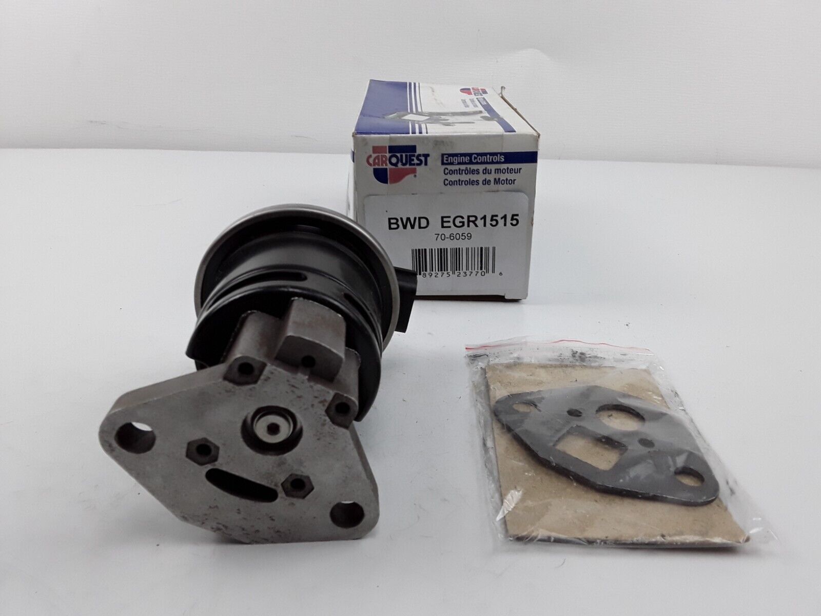 Exhaust Gas Recirculation EGR Valve For Honda Civic 2001 2002 2003 2004 2005 1.7 - HotCarParts