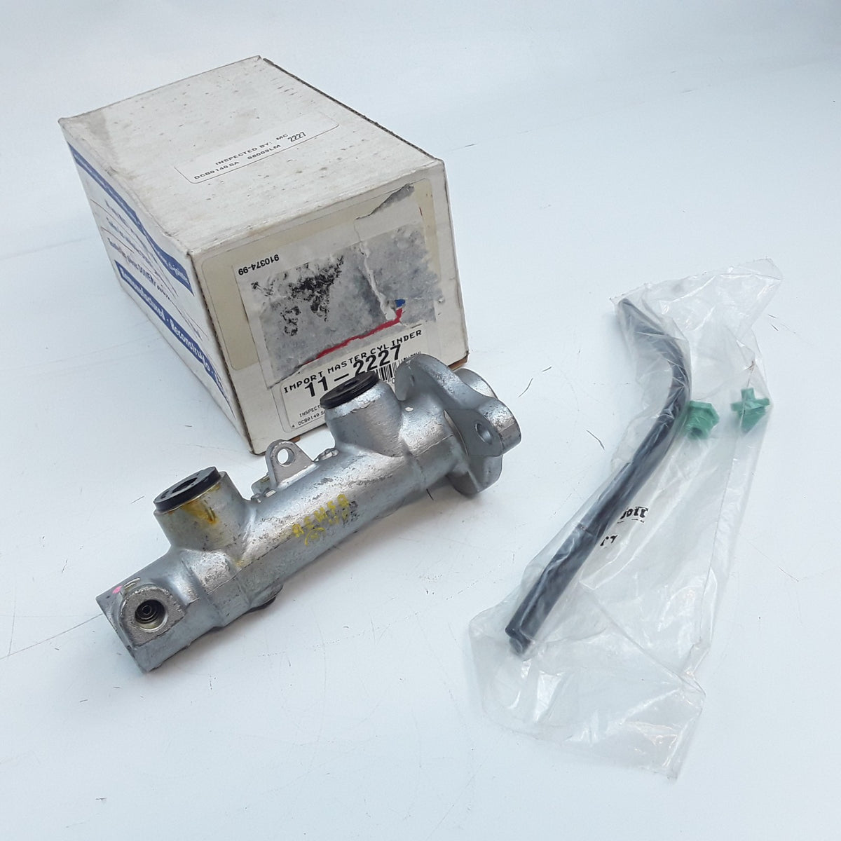 Brake Master Cylinder Fits Mazda 626 MX-6 Probe (1988 1989 1990 1991 1992)