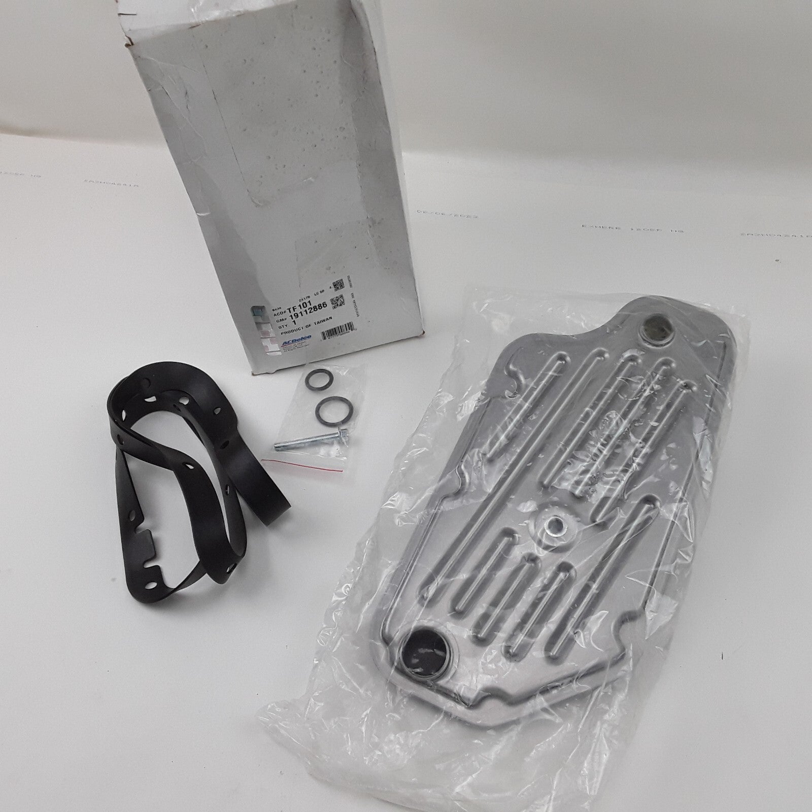 Transmission Filter Kit Fits Mercury Mountaineer 2001 Mazda B2300 1995 2009