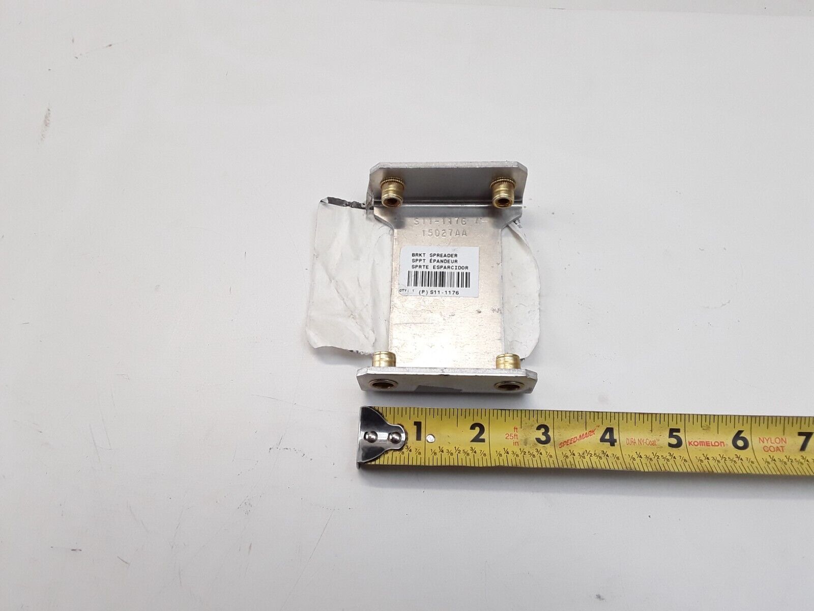 For Truck Kenworth Paccar S11-1176 Spreader Bracket W/Self rtng nut Free Shipp - HotCarParts
