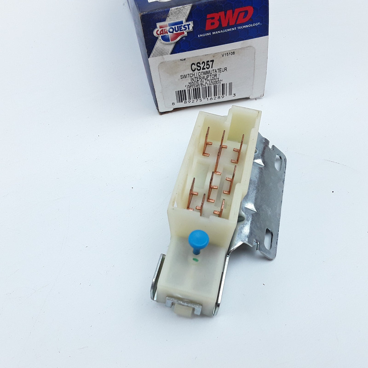 Ignition Starter Switch For Chevrolet GP3500 G20 G30 GMC G2500 G1500 (1992-1996)