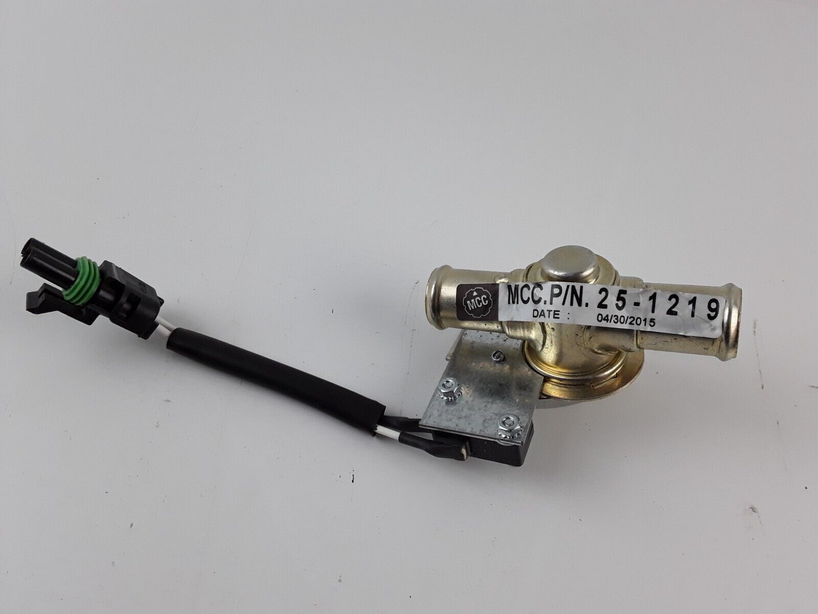 HVAC Heater Control Valve Cable Operated W/Micro Switch For New Flyer Bus, Truck - HotCarParts