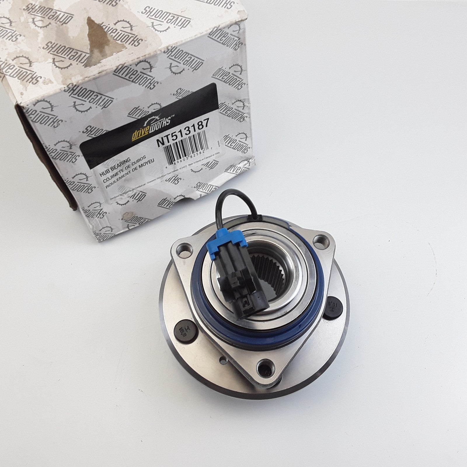 Front Wheel Bearing Hub Assembly For Cadillac Buick Chevrolet Oldsmobile 97-2016