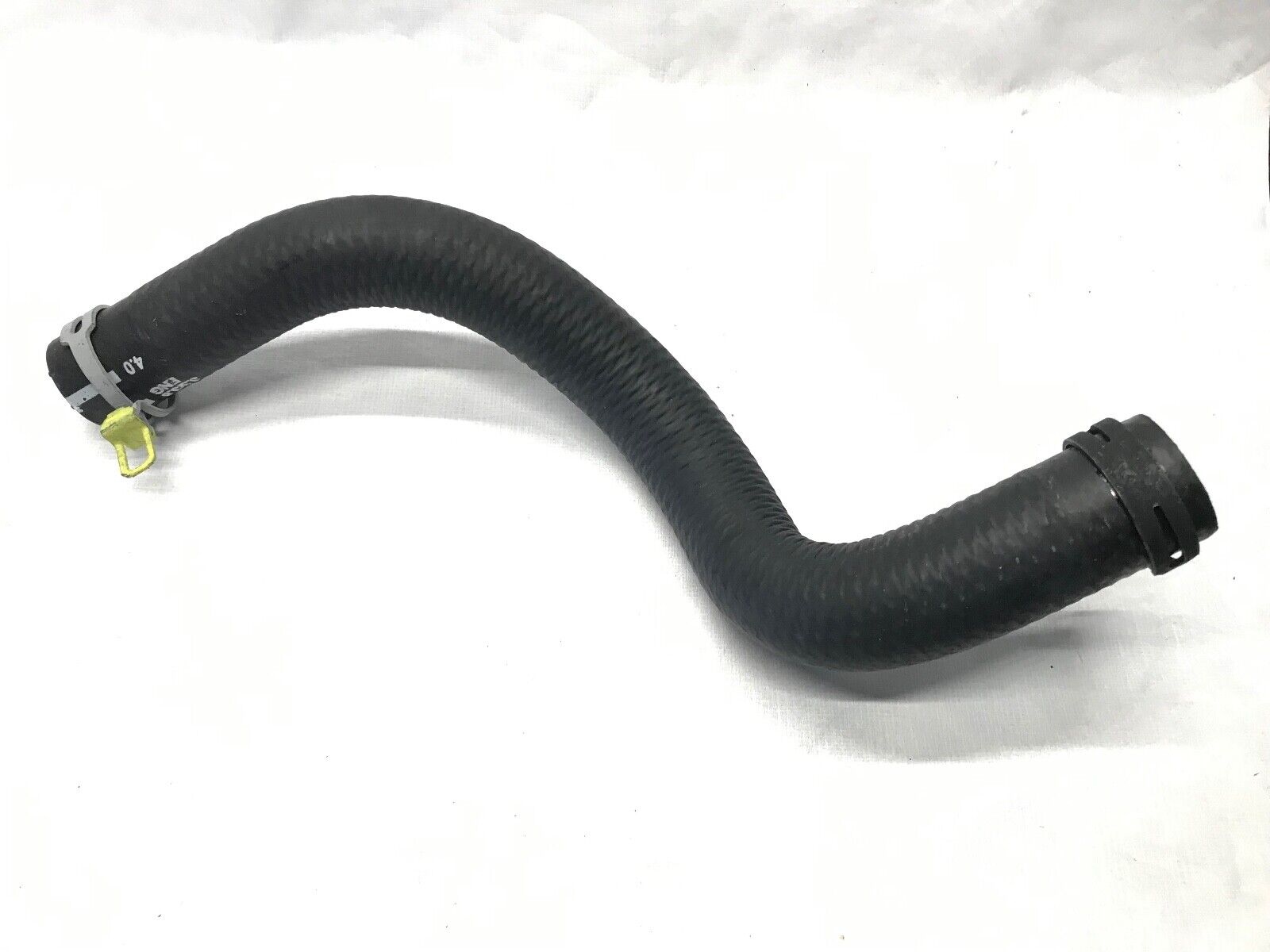 Mopar Radiator Coolant Hose Upper - FWD, FI, Natural, for Chrysler, 121.2" WB - HotCarParts