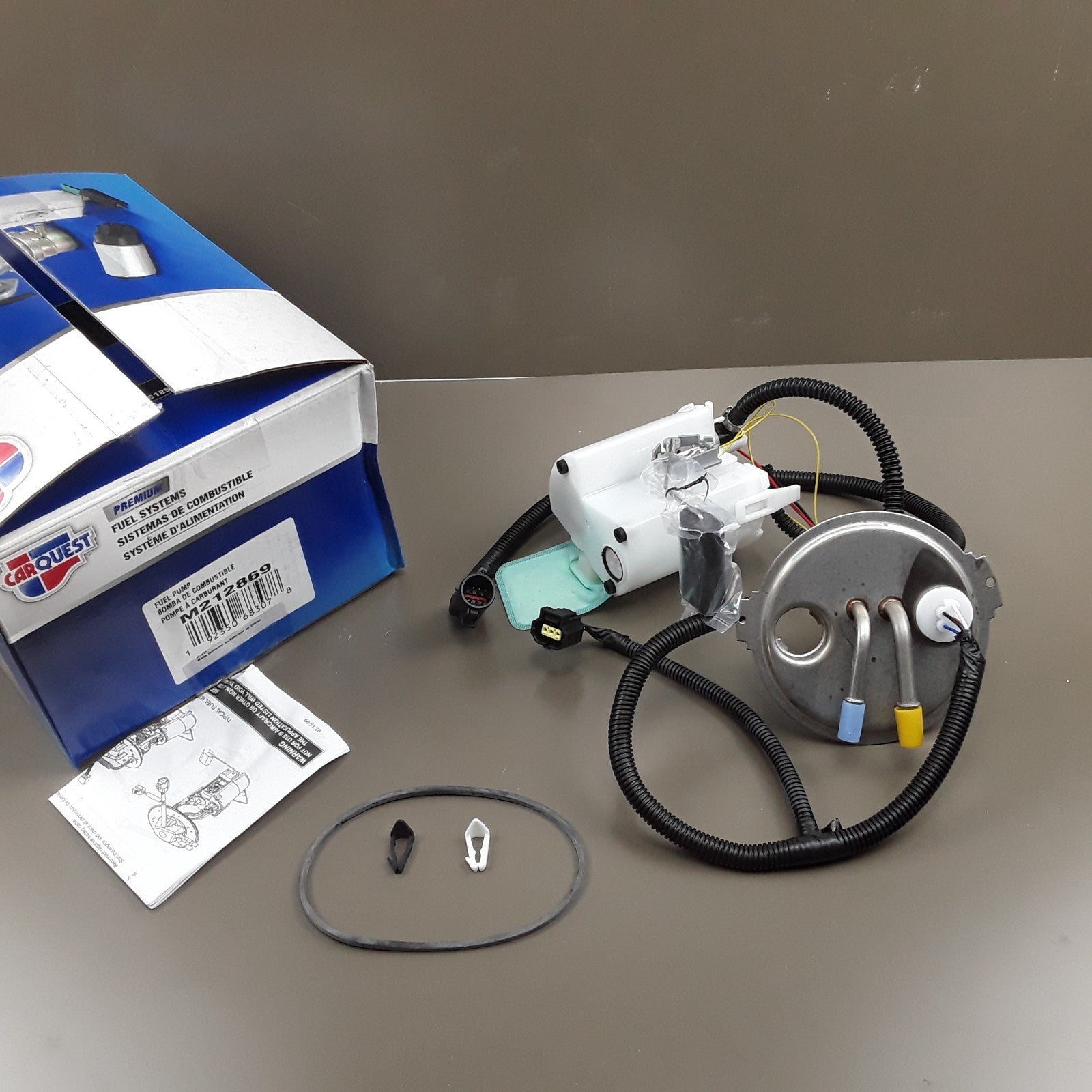 Carquest M212869 Fuel Pump Module Assembly Fits Ford Windstar 1996 1997 1998
