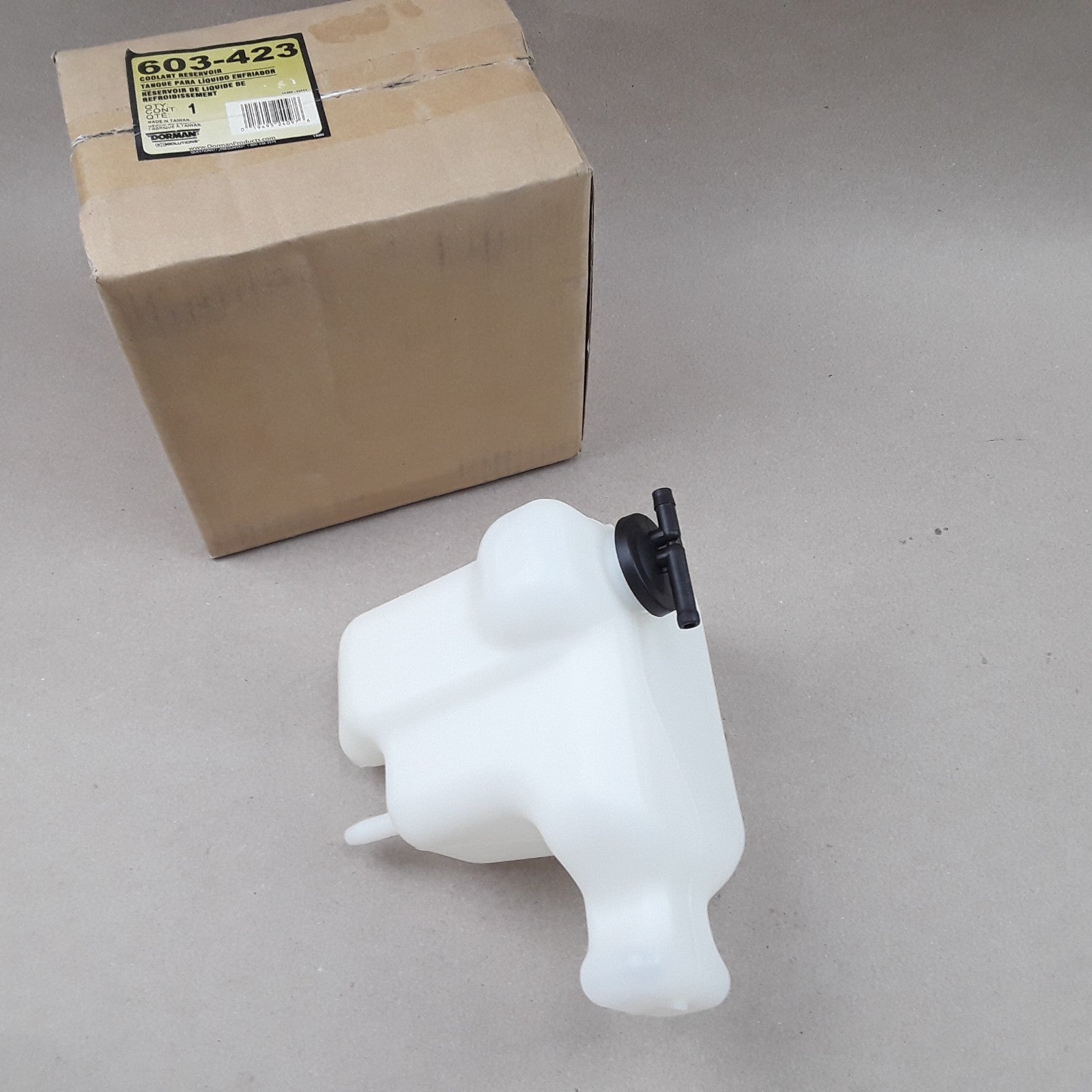 Dorman 603-423 Front Engine Coolant Reservoir Fits Toyota Camry 1992 1993