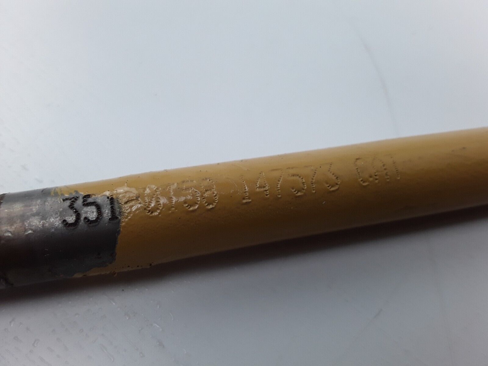 CAT 351-0158 GAUGE TUBE OIL LEVEL DIPSTICK Caterpillar 3919009 C15 C9 C18 GENSET - HotCarParts