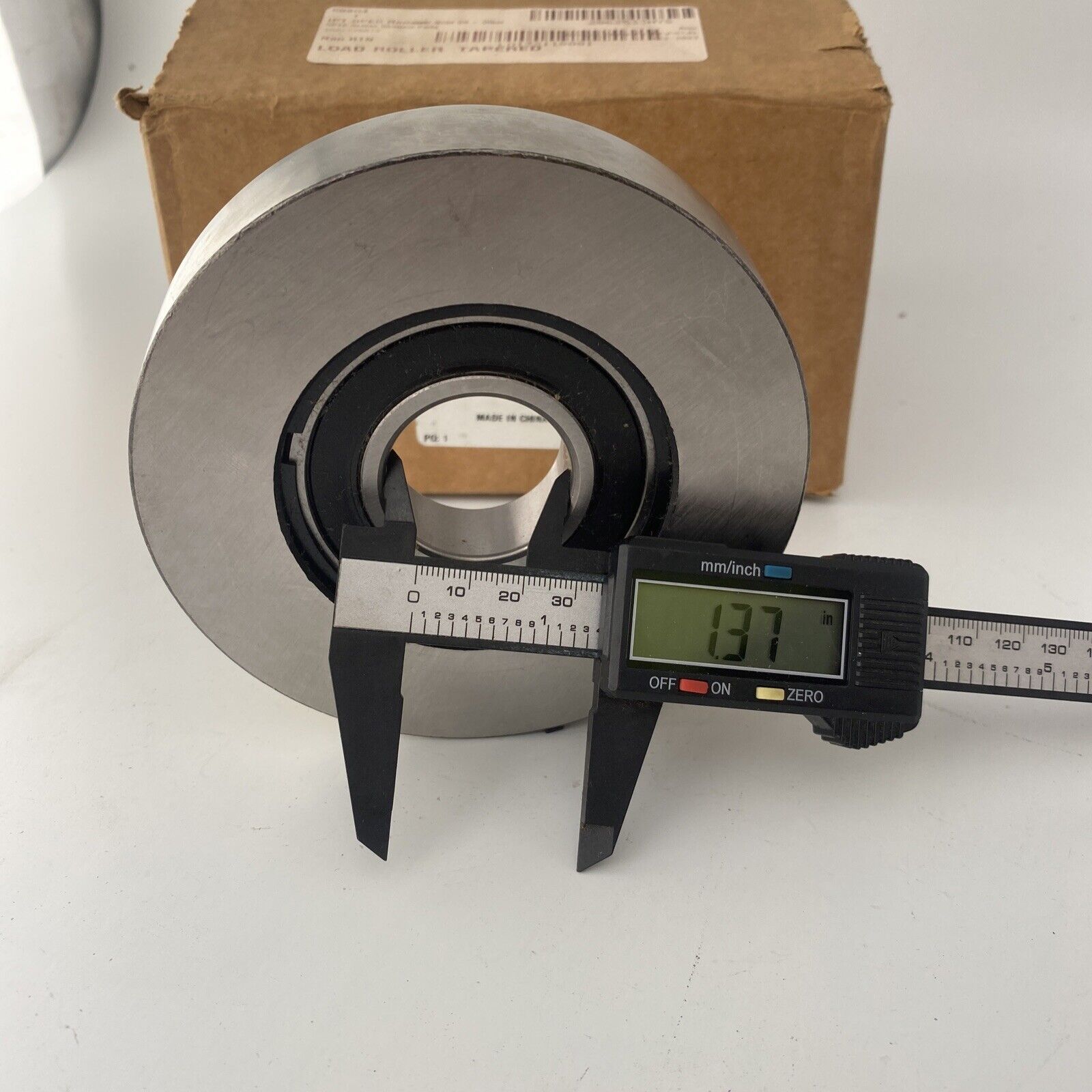 Hyster 2062533 Load Roller Tapered SMBC CU3379B-2 Part Parts Fast Free Shipping - HotCarParts