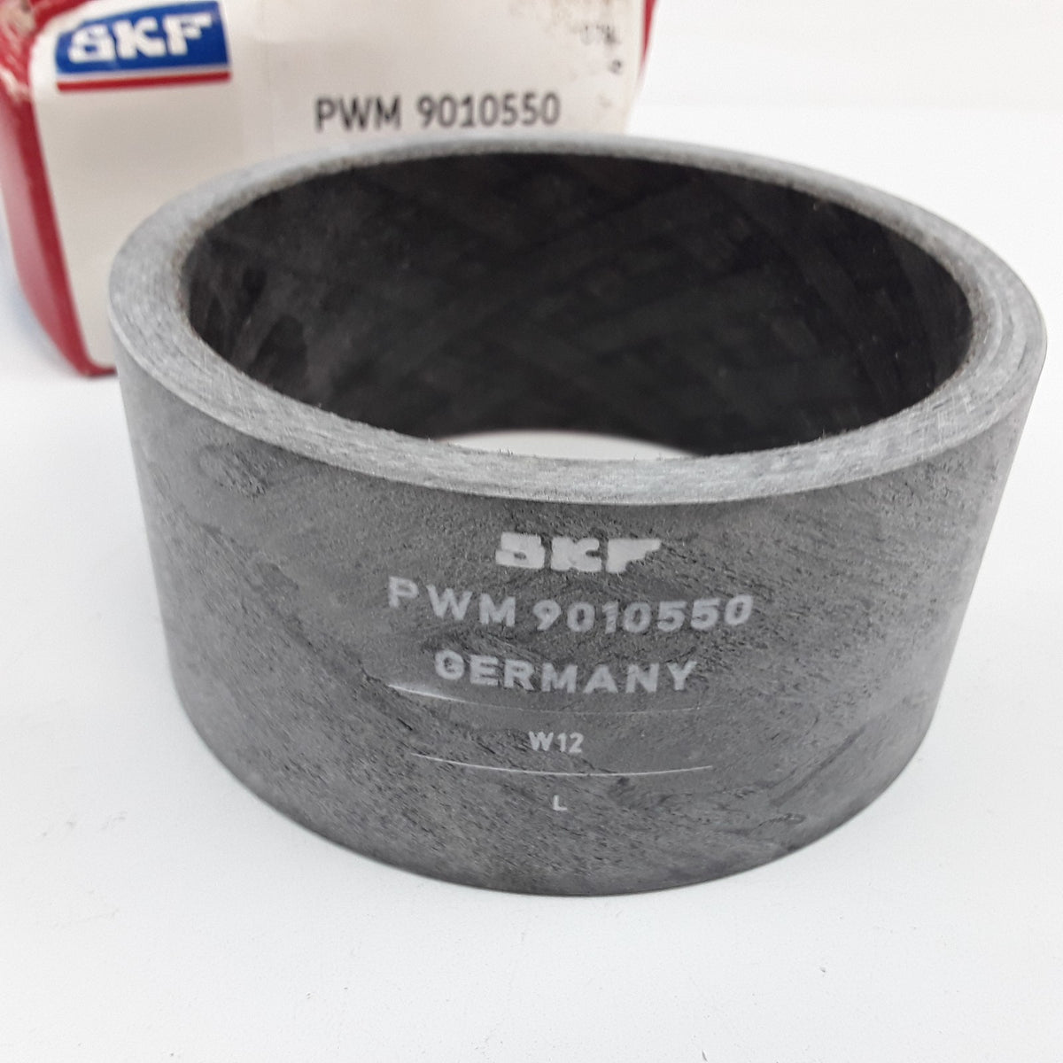 SKF PWM9010550 Filament Wound Straight Bushing For High-Load Applications