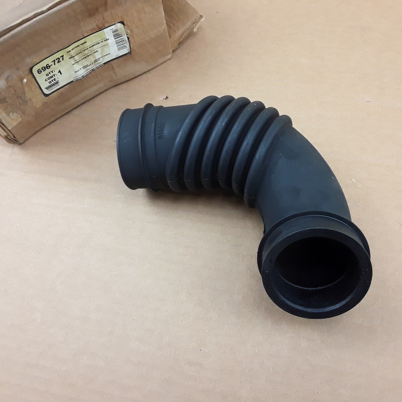 Dorman 696-727 Engine Air Intake Hose Fits Toyota Corolla 1998 1999 2000-2002