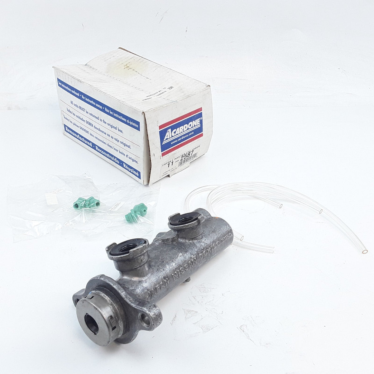 Brake Master Cylinder Fits Nissan Pickup D21 Pathfinder 1991 1992 1993 1994 1995