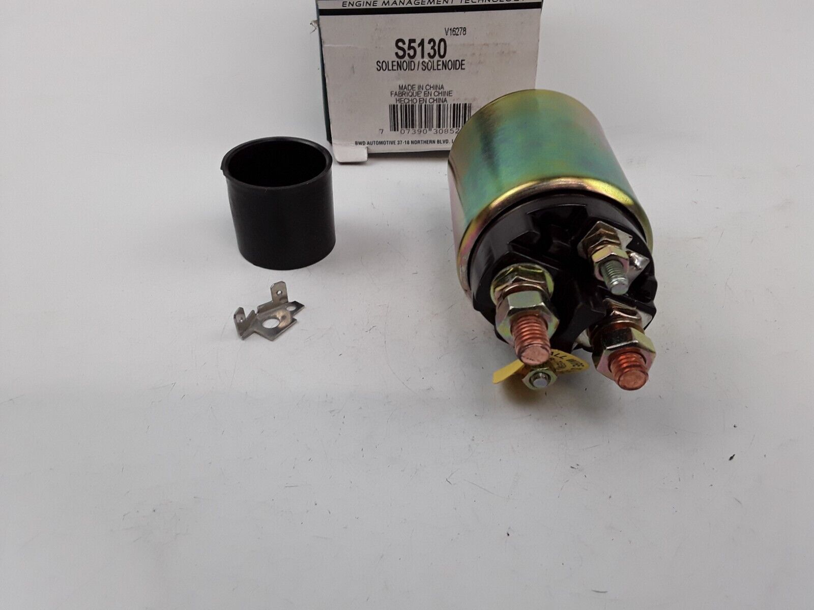 Starter Solenoid Fits GMC Chevrolet Pontiac Oldsmobile Cadillac 1995-1998 1999 - HotCarParts