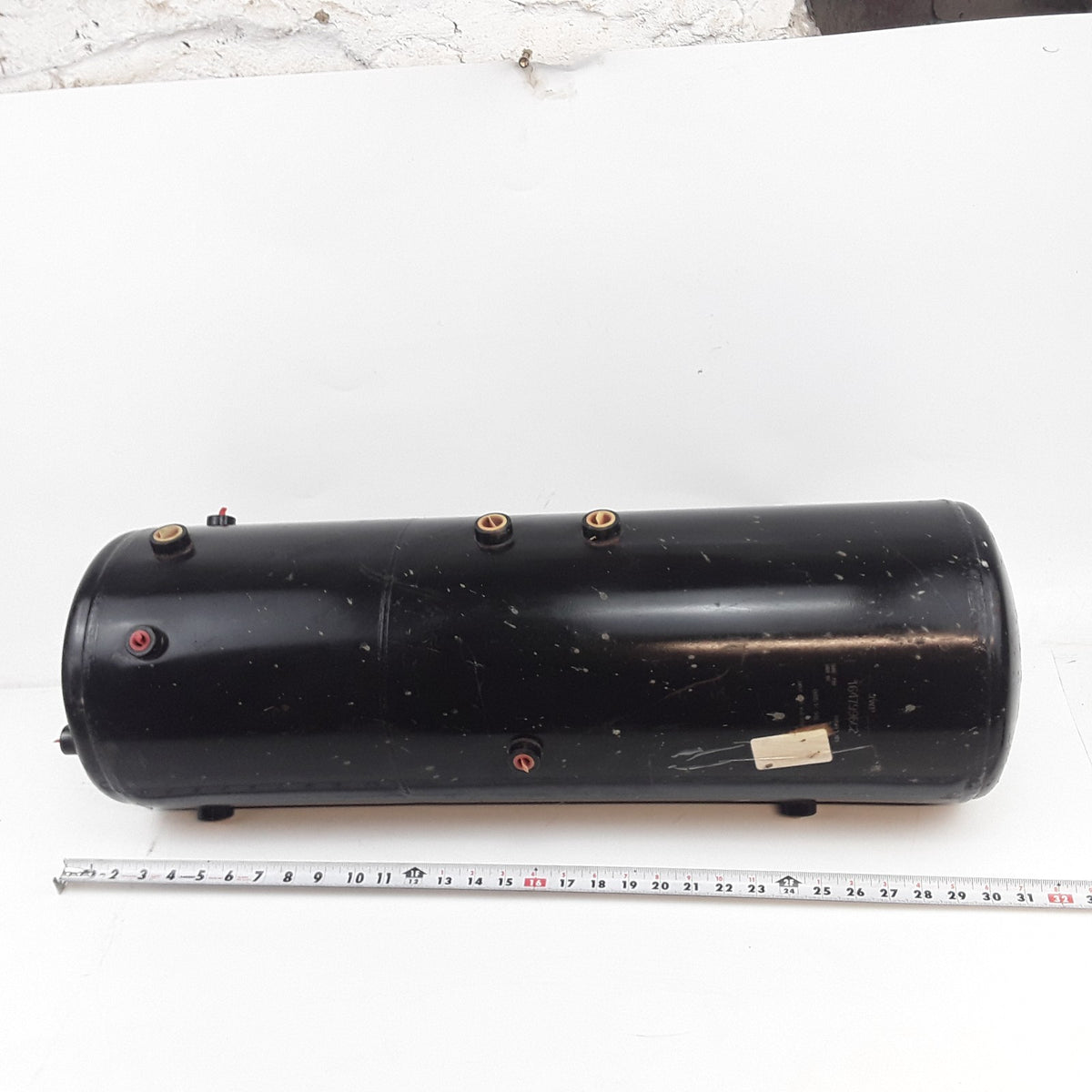 International 1647996C2 Air Brake Air Tank Fits International Navistar Trucks