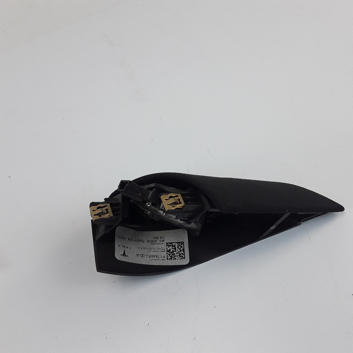 Model 3 2017-2023 Left Front Door Tweeter Speaker 1784661-00-A Genuine OEM