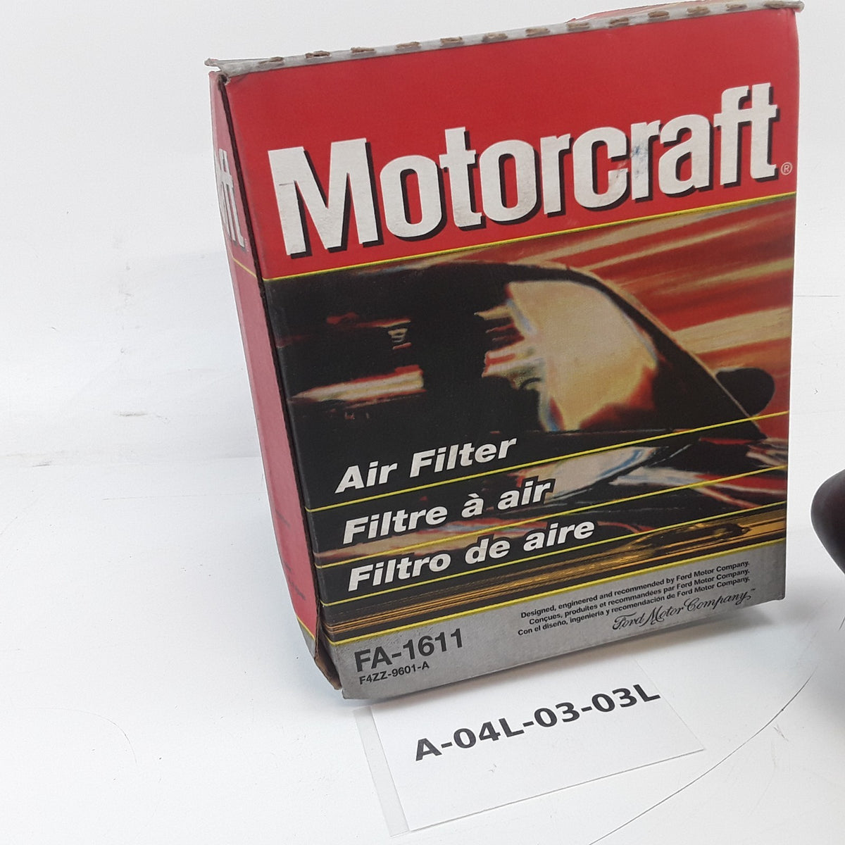 Air Filter Fits Ford Mustang Contour (1994 1995 1996 1997 1998 1999 2000-2004)