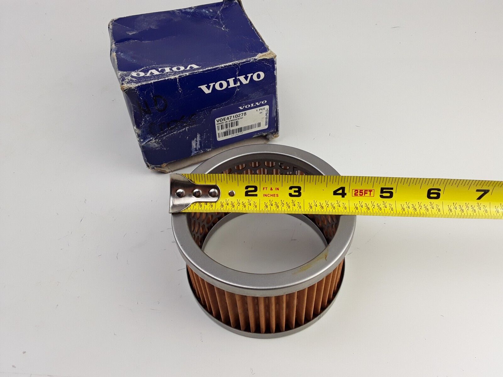 New OEM Volvo VOE4710278 Strainer Transm Filter L180C L180D L220D L220E L50 L60E - HotCarParts