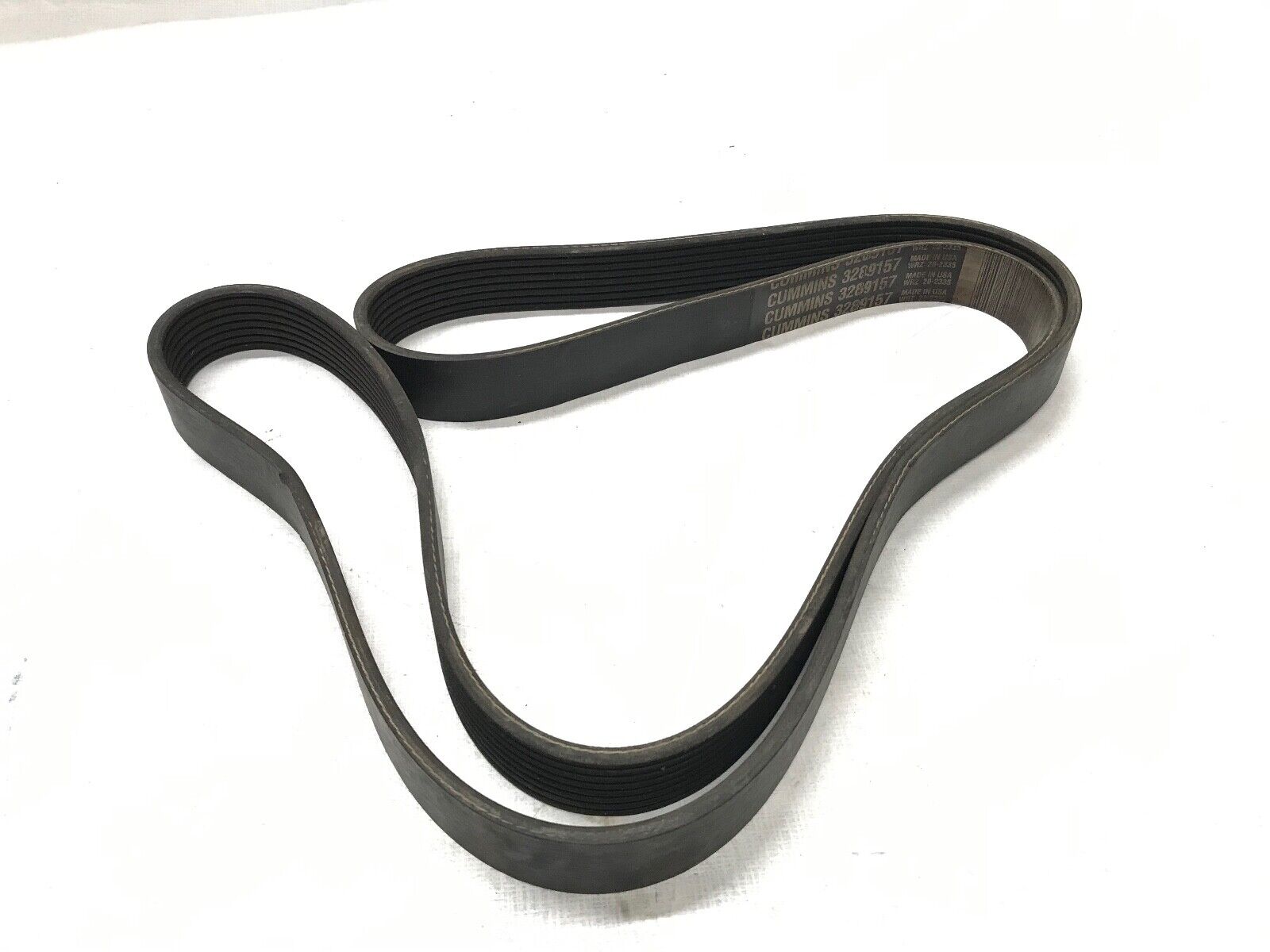 OEM Cummins BELT, V RIBBED 3289157 - HotCarParts