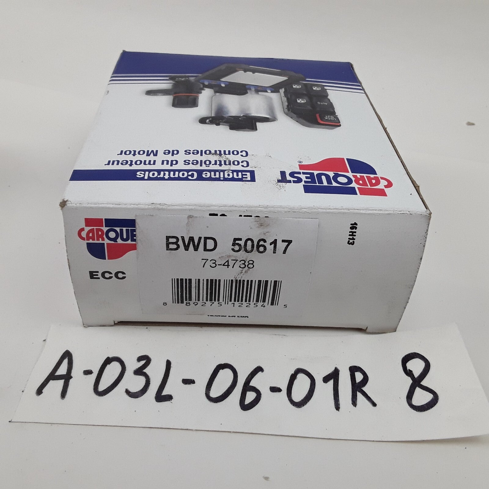 Idle Air Control Valve Fits Ford E-150 Club Wagon F-250 E-150 E-250 (2002-2004)