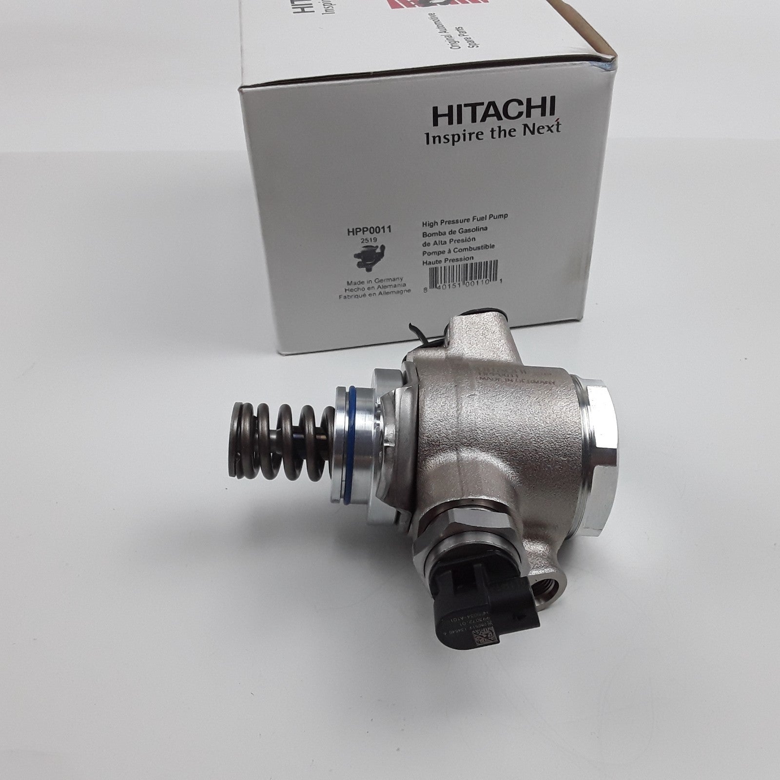 Direct Injection High Pressure Fuel Pump Fits Audi A4 Quattro 2009-2010 A6 09-13