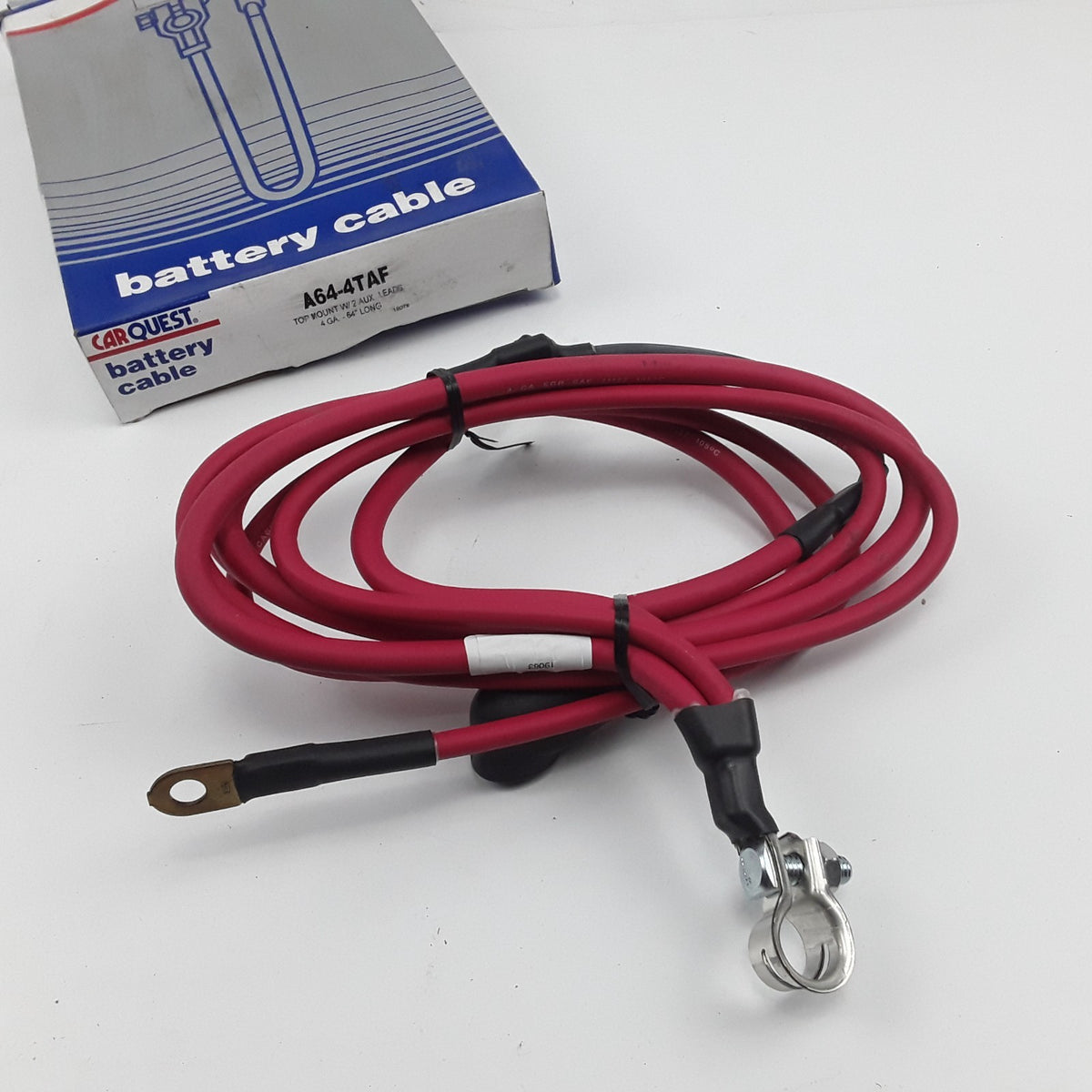 Carquest A64-4TAF Battery Cable Fits Lincoln Ford Mercury (2005 2006 2007)