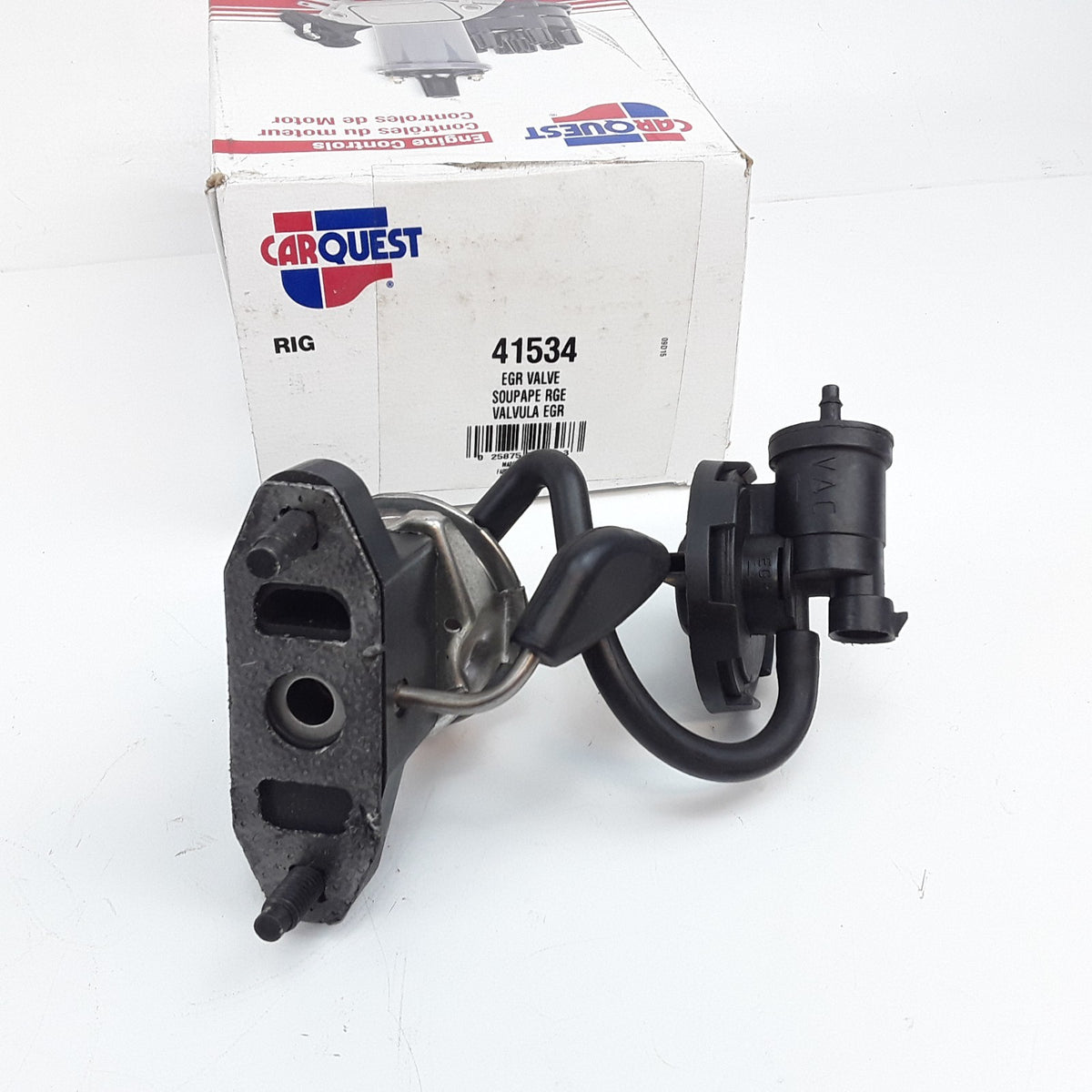 Carquest 41534 Exhaust Gas Recirculation (EGR) Valve Fits Heavy Duty Vehicle