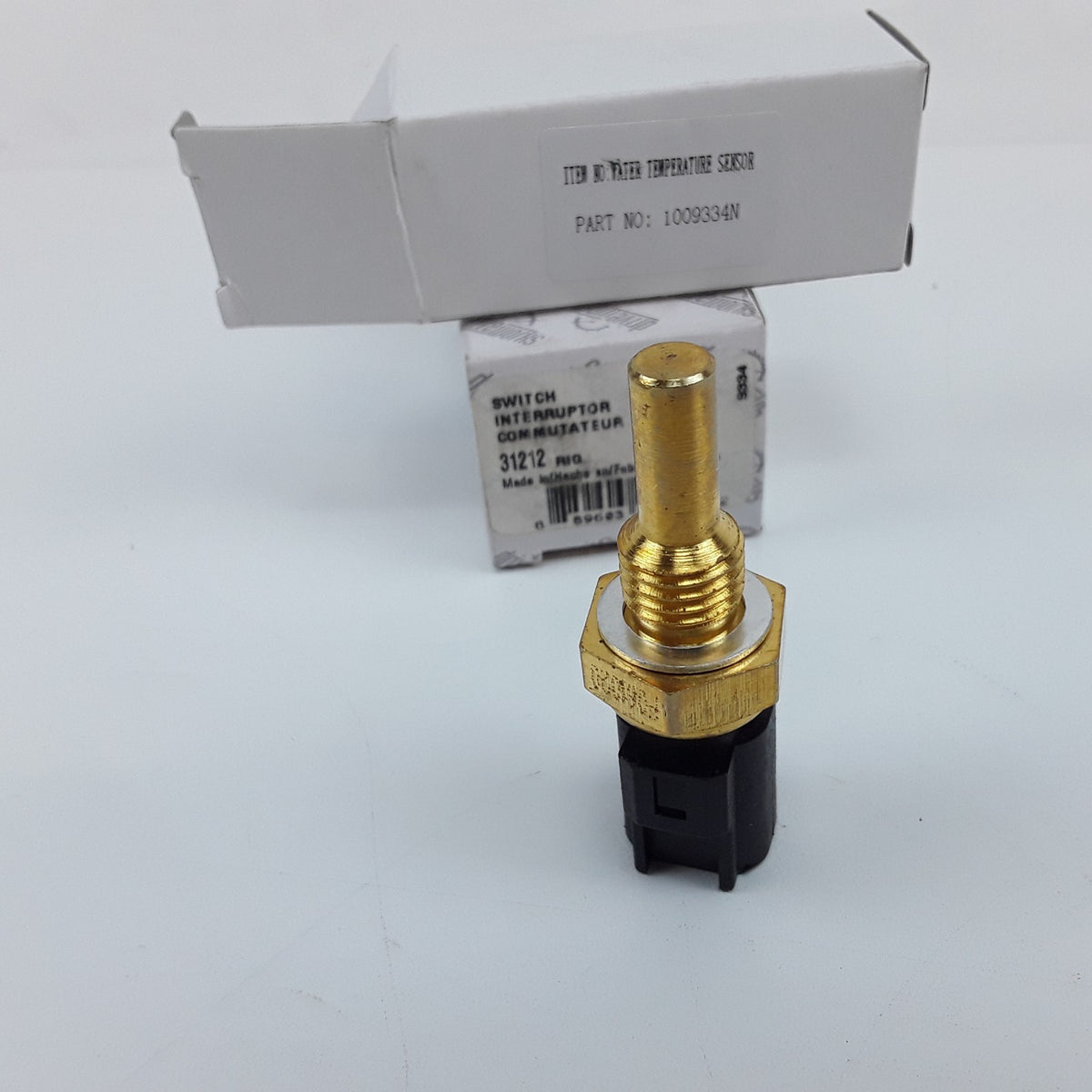 Coolant Temp Sensor Fits Toyota Tundra 4Runner Lexus IS300 GX470 (1998-2010)
