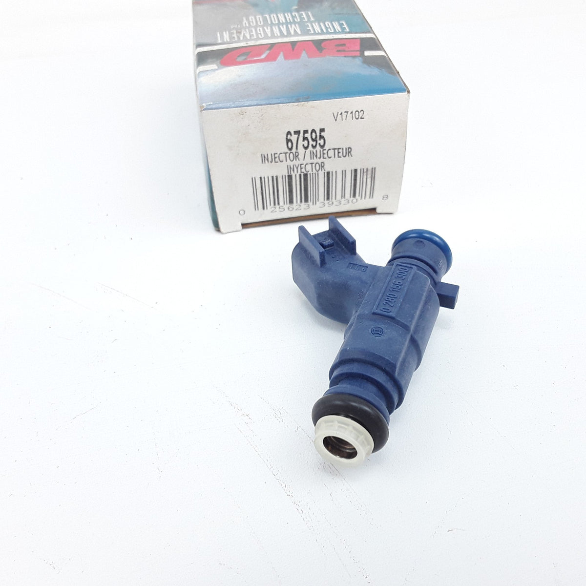 Fuel Injector Fits Chevrolet Saturn Pontiac Suzuki Cadillac 2007 2008 2009-2012