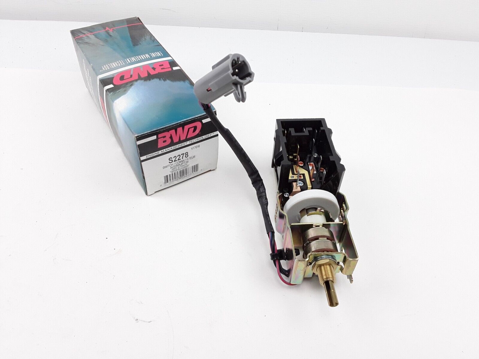 Headlight Switch for Lincoln Town Car Mercury Grand Marquis Ford Crown Victoria