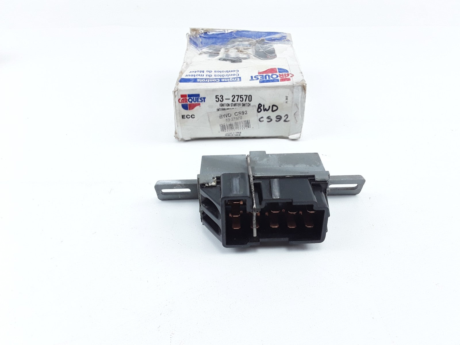 Ignition Starter Switch Fits Ford B-600 F-700 F-800 Mercury Marquis (1977-1999)