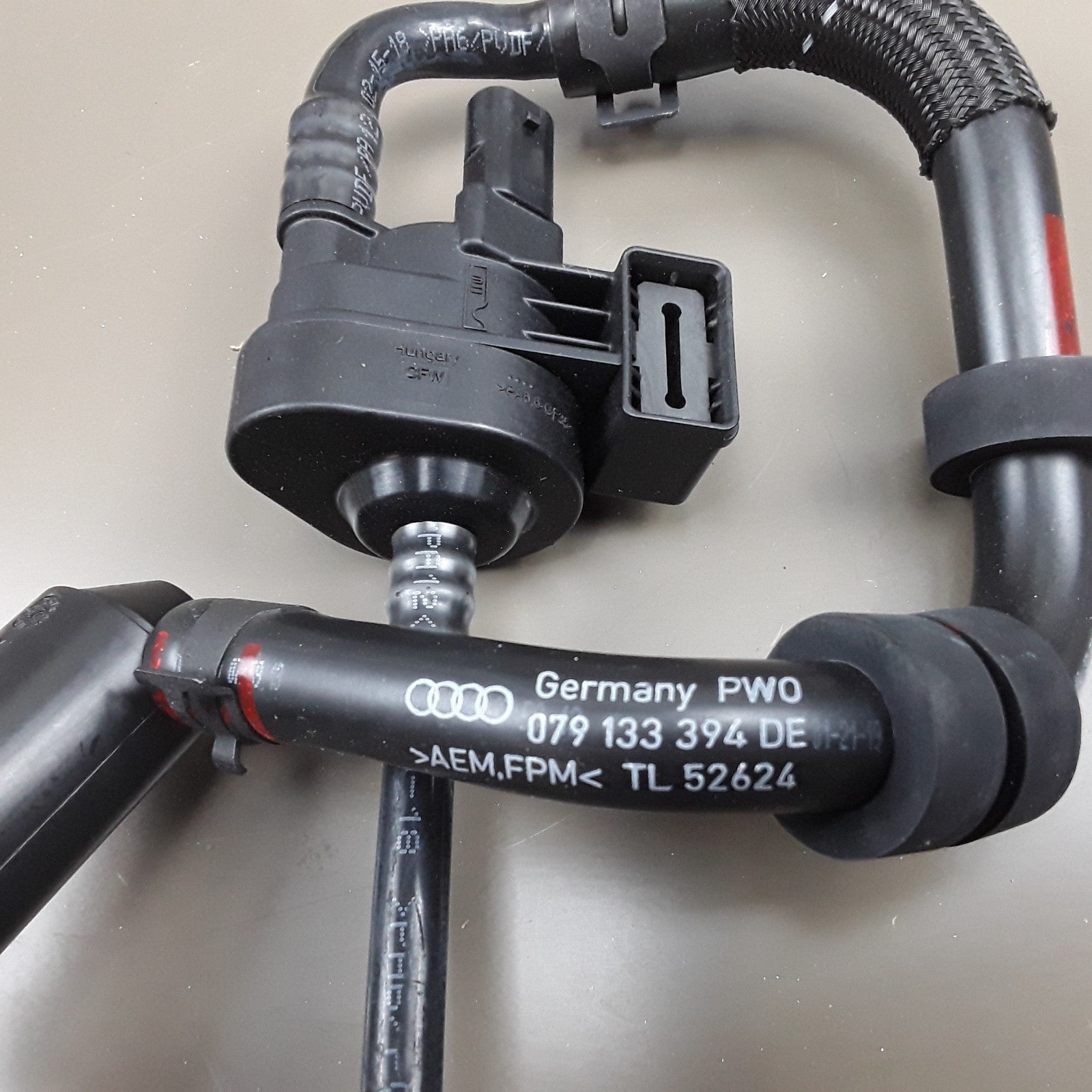 Fuel Vapor Canister Fits Audi S7 S6 RS7 (2013 2014 2015 2016 2017 2018)