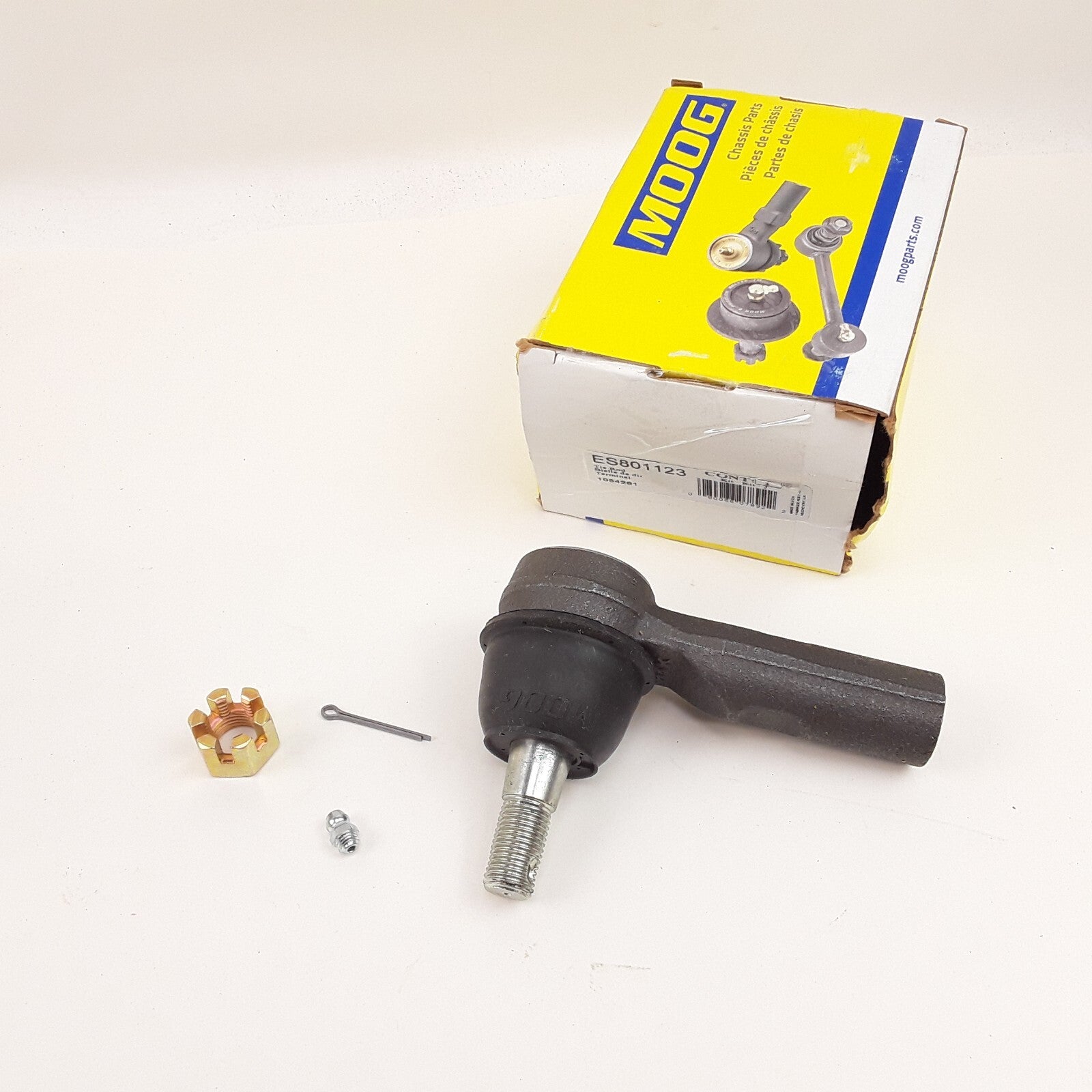 MOOG Front Outer Steering Tie Rod End Fits Ram 1500 Classic Ram 1500 (2013-2023)