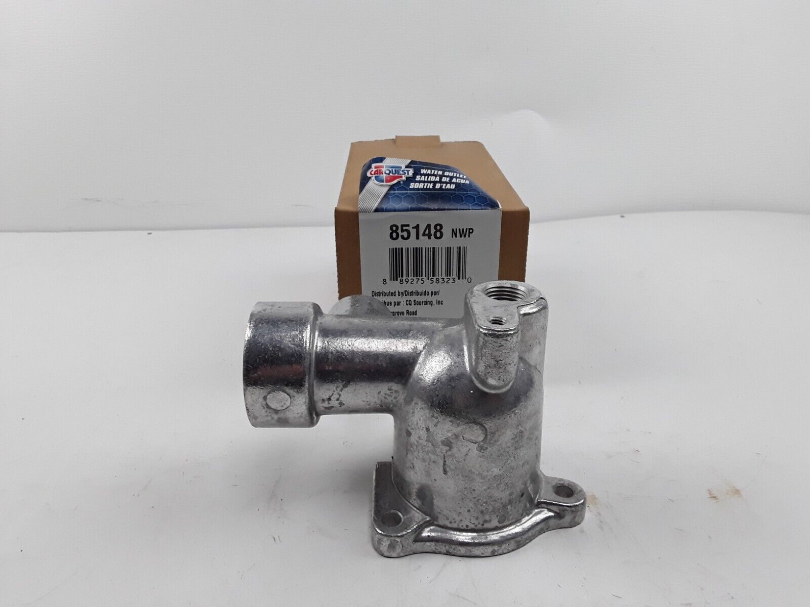 Engine Coolant Water Inlet Fits Toyota Avalon 95-1999,Camry 1996,Sienna 1998-00 - HotCarParts