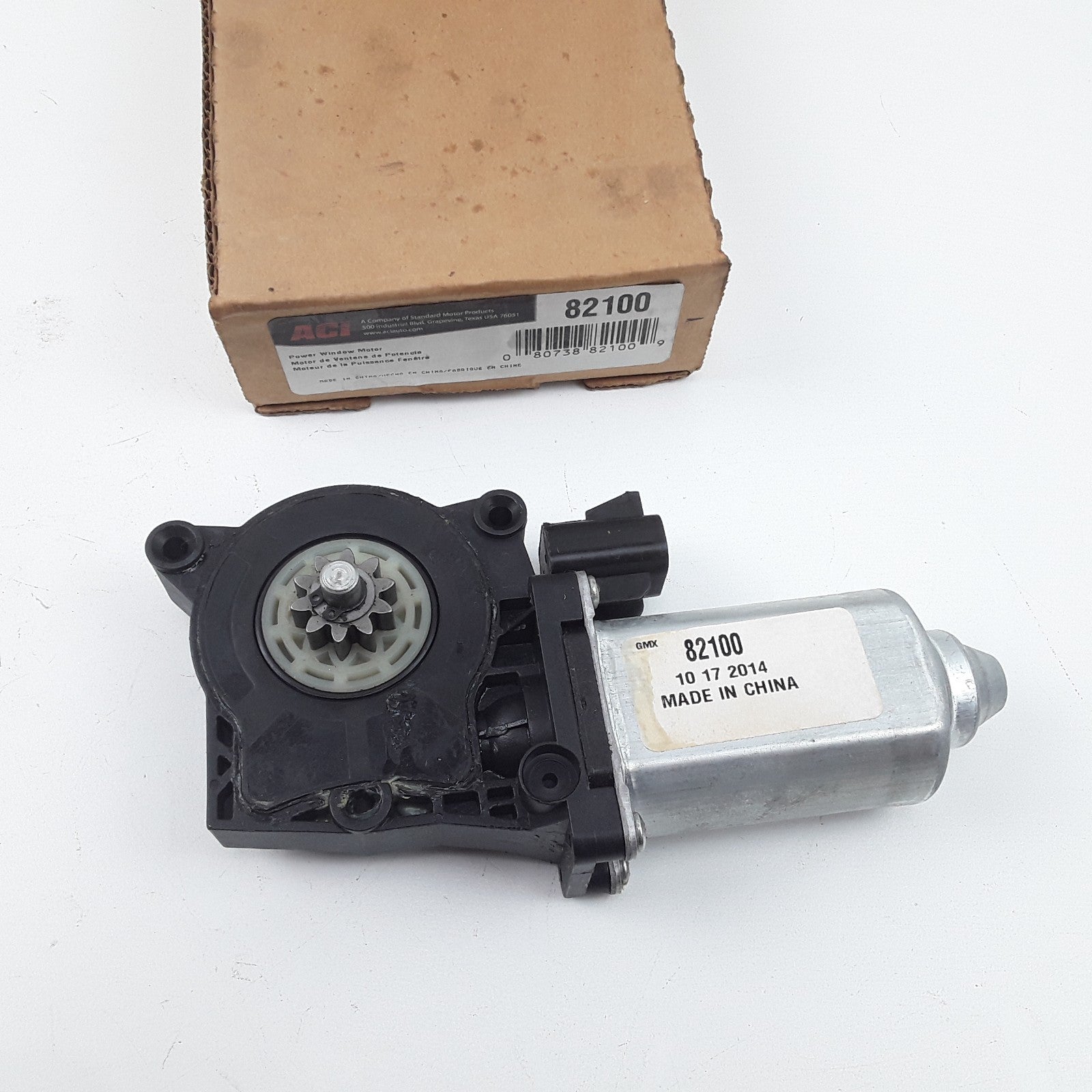 Front Left Power Window Motor Fits Saturn L100 LW300 L200 LW1 LW200 (2000-2005)