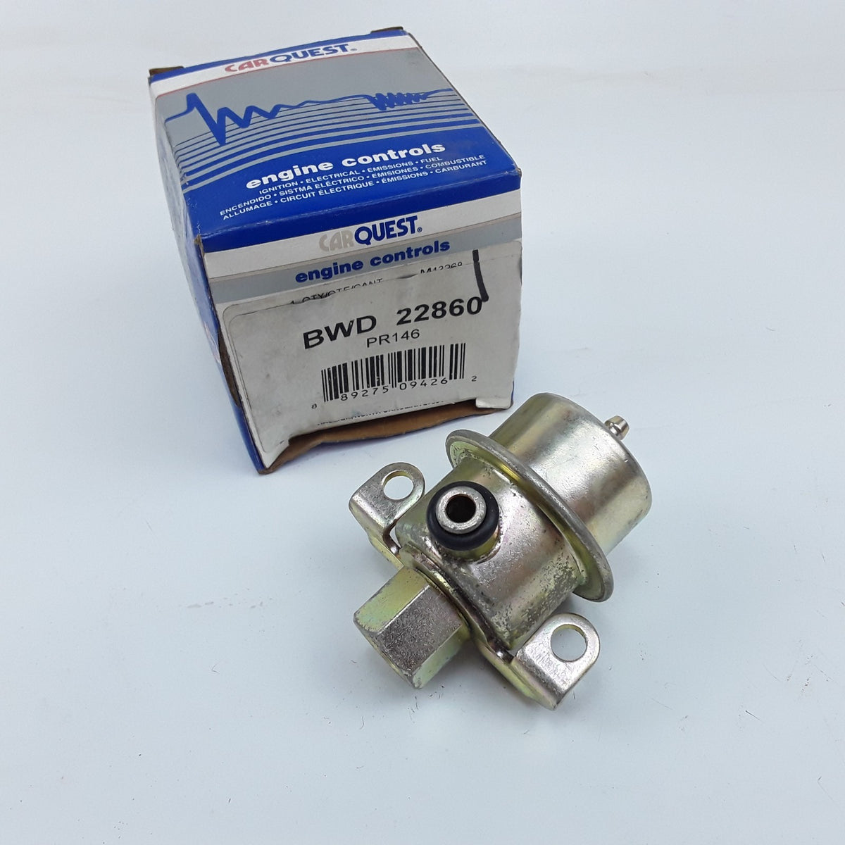 Fuel Pressure Regulator Fits Dodge Plymouth Chrysler (1989 1990 1991 1992-1995)