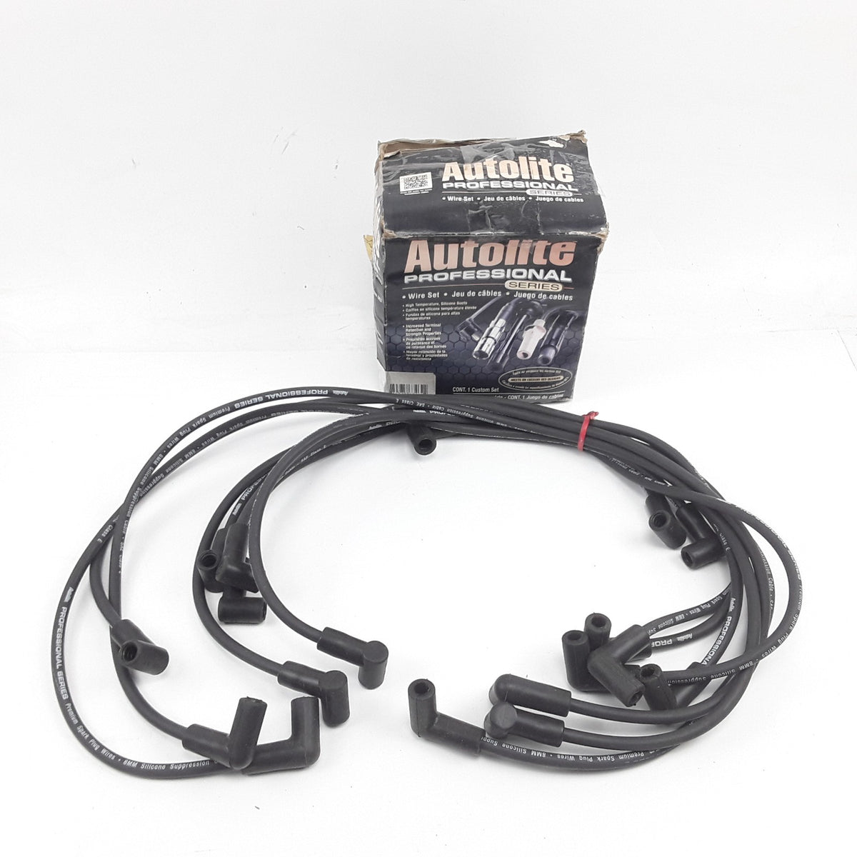 Spark Plug Wire Set Fits Ford Lincoln Mercury 1973 1974 1975 1976 1977