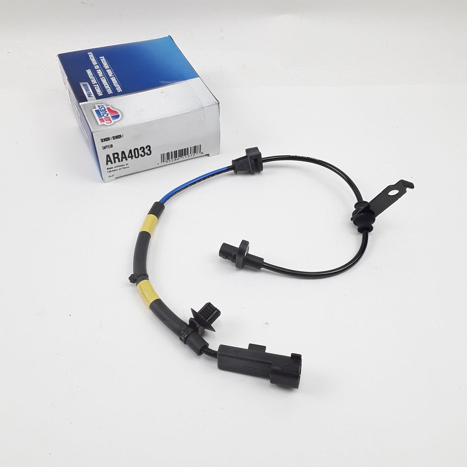 Carquest ARA4033 ABS Speed Sensor Fits Ford Fusion Edge Lincoln MKZ (2014-2018)