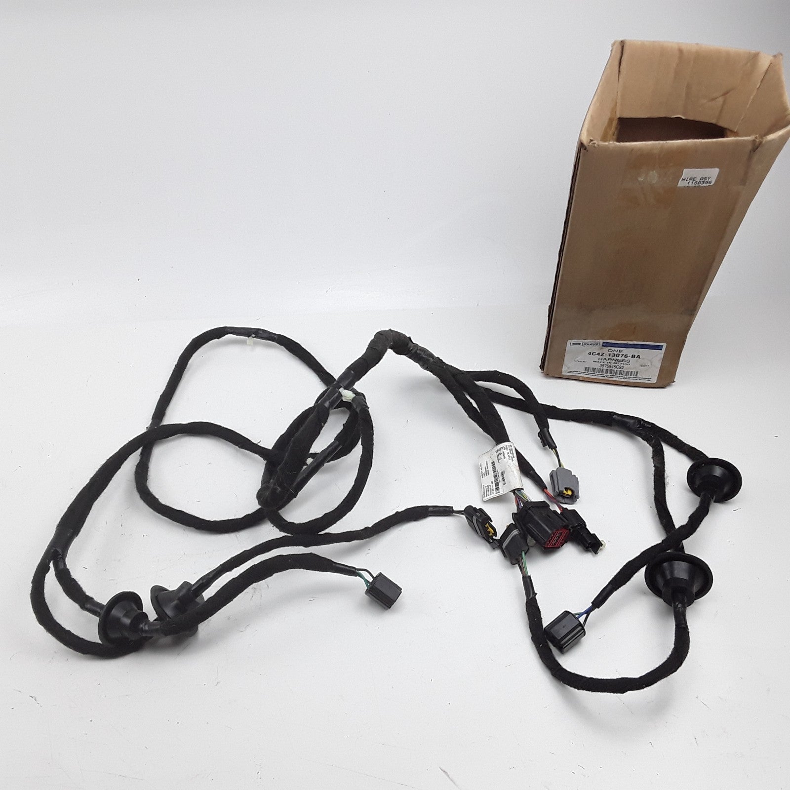 Ford 4C4Z-13076-BA Wire Assembly Fits Ford F-650 Chassis F-750 Chassis 2004-2015